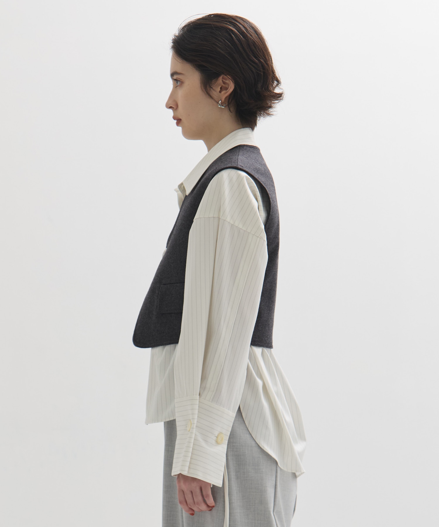 RERACS SHORT VEST THE RERACS