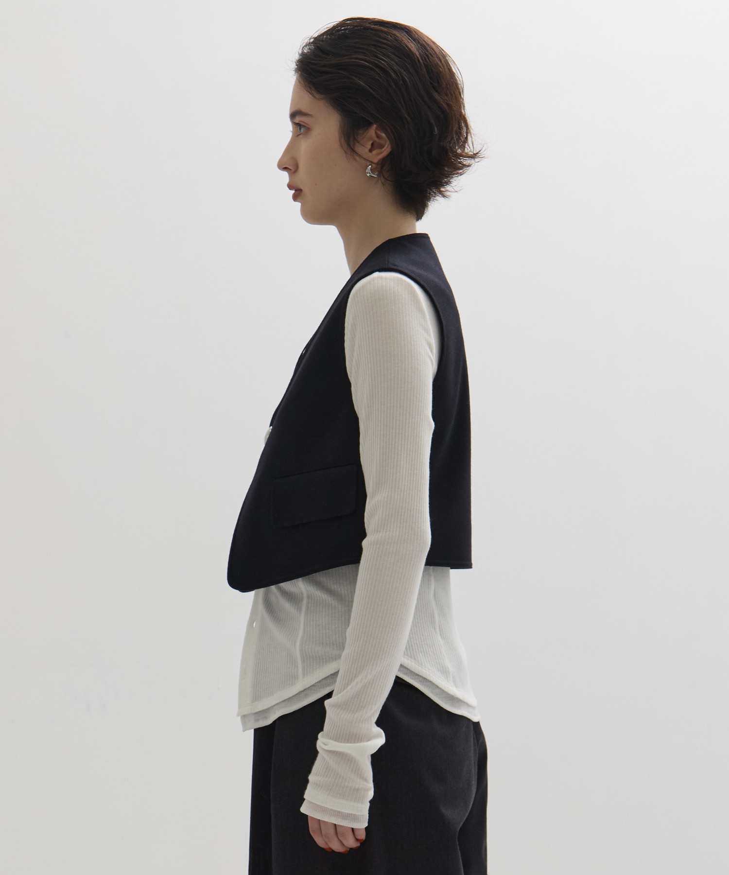 RERACS SHORT VEST THE RERACS