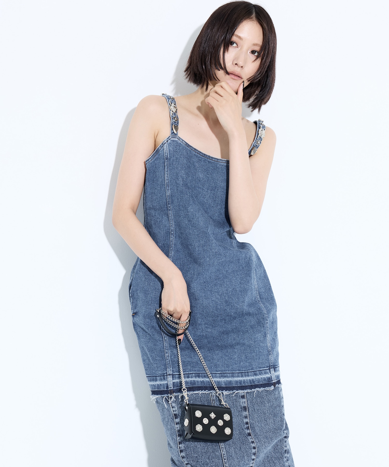 Chain bag small TOGA
