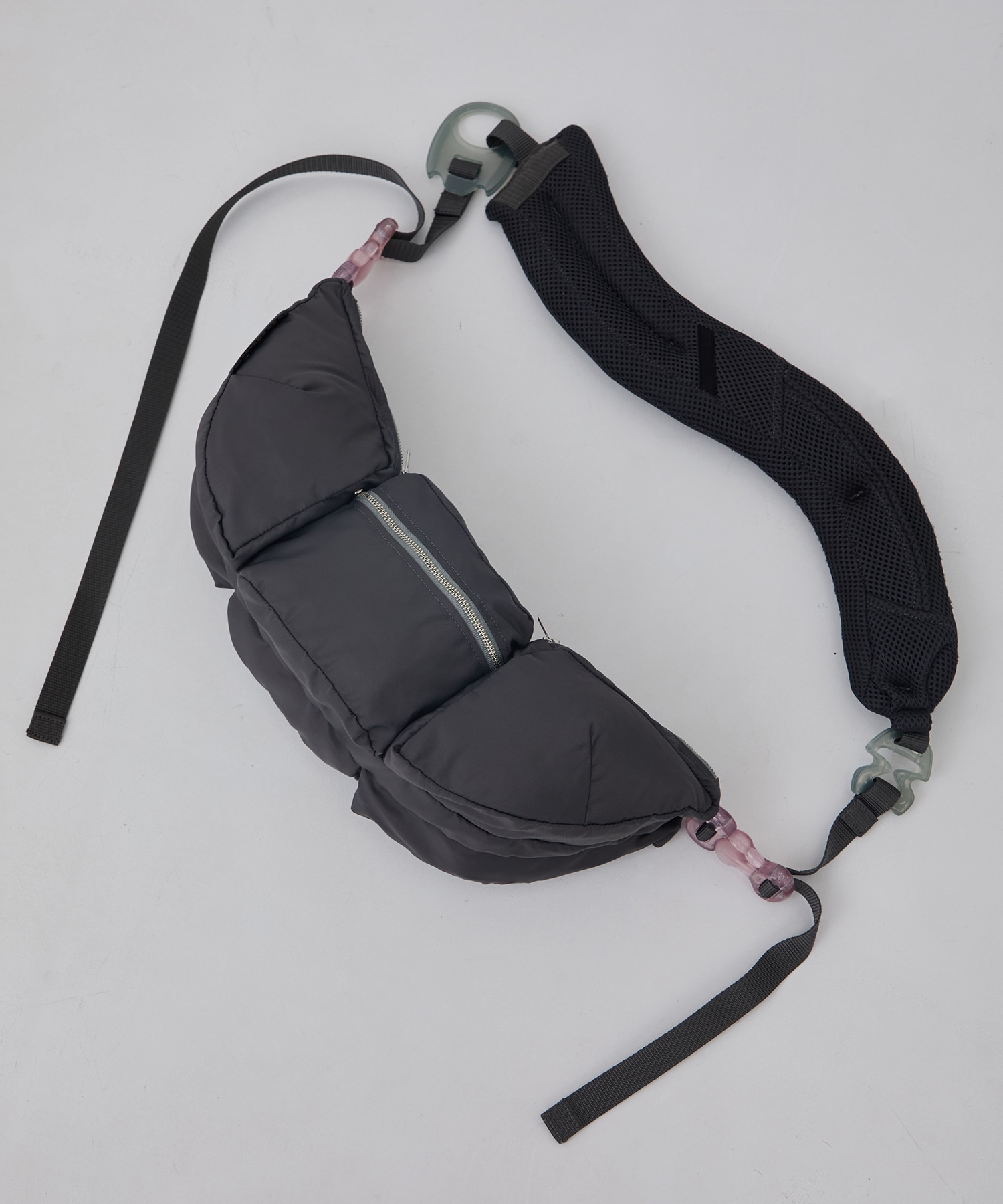 バッグ Mikiosakabe epi Dark Gray x Gray x Blue 別注 epi(FREE GREY): MIKIOSAKABE: WOMENS｜ STUDIOUS ONLINE