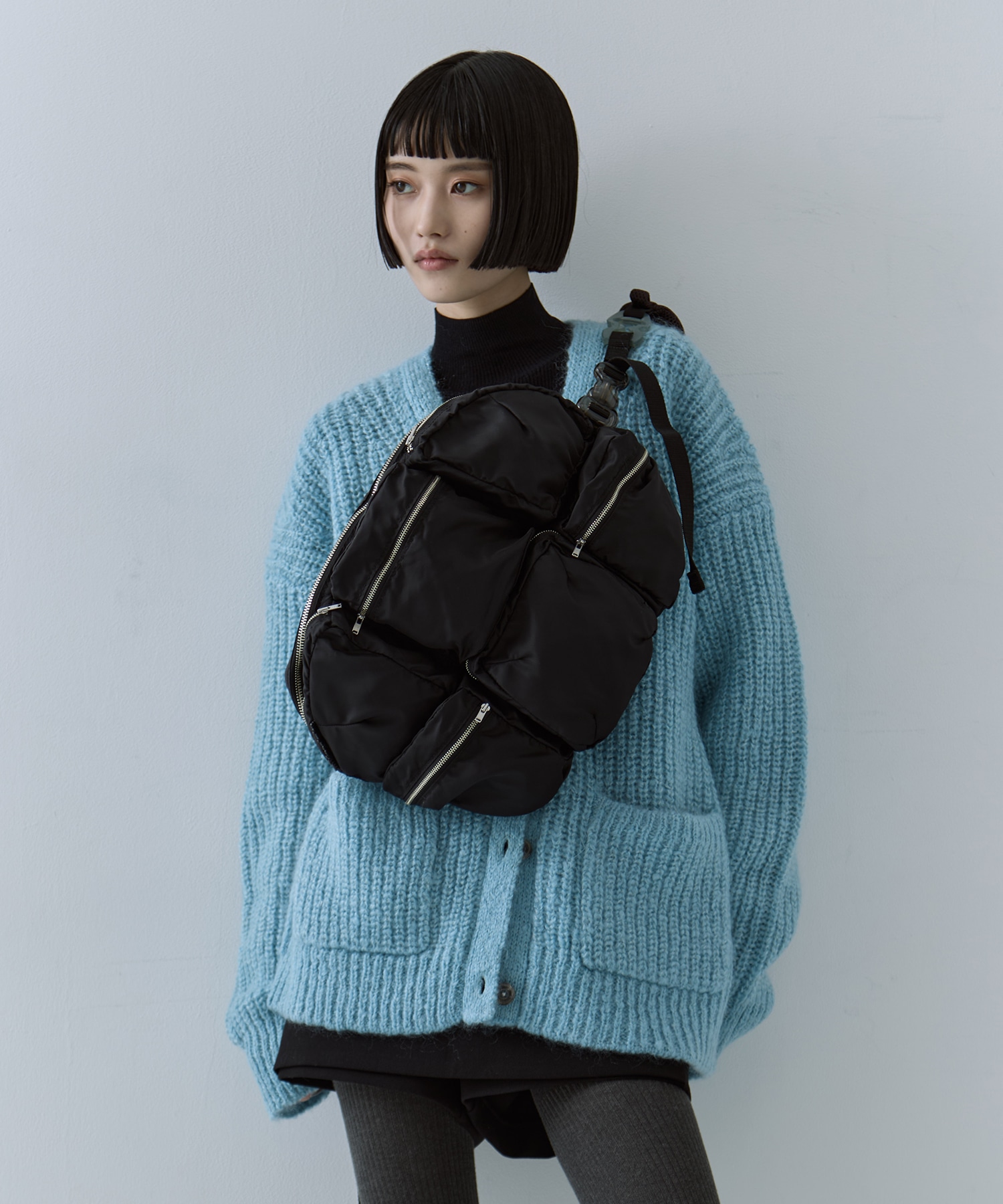 別注7pockets bag MIKIOSAKABE