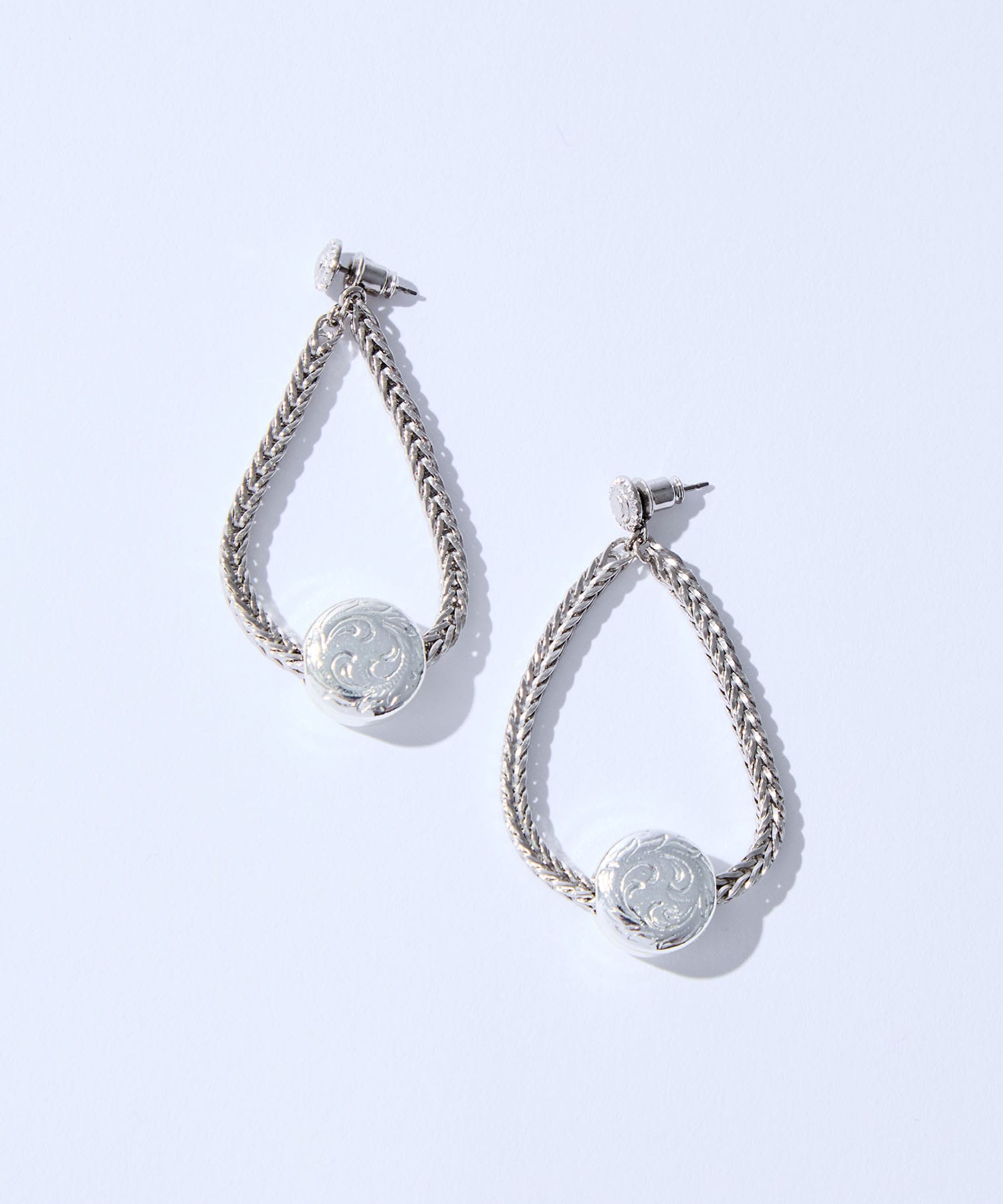 Drop pierced earrings TOGA