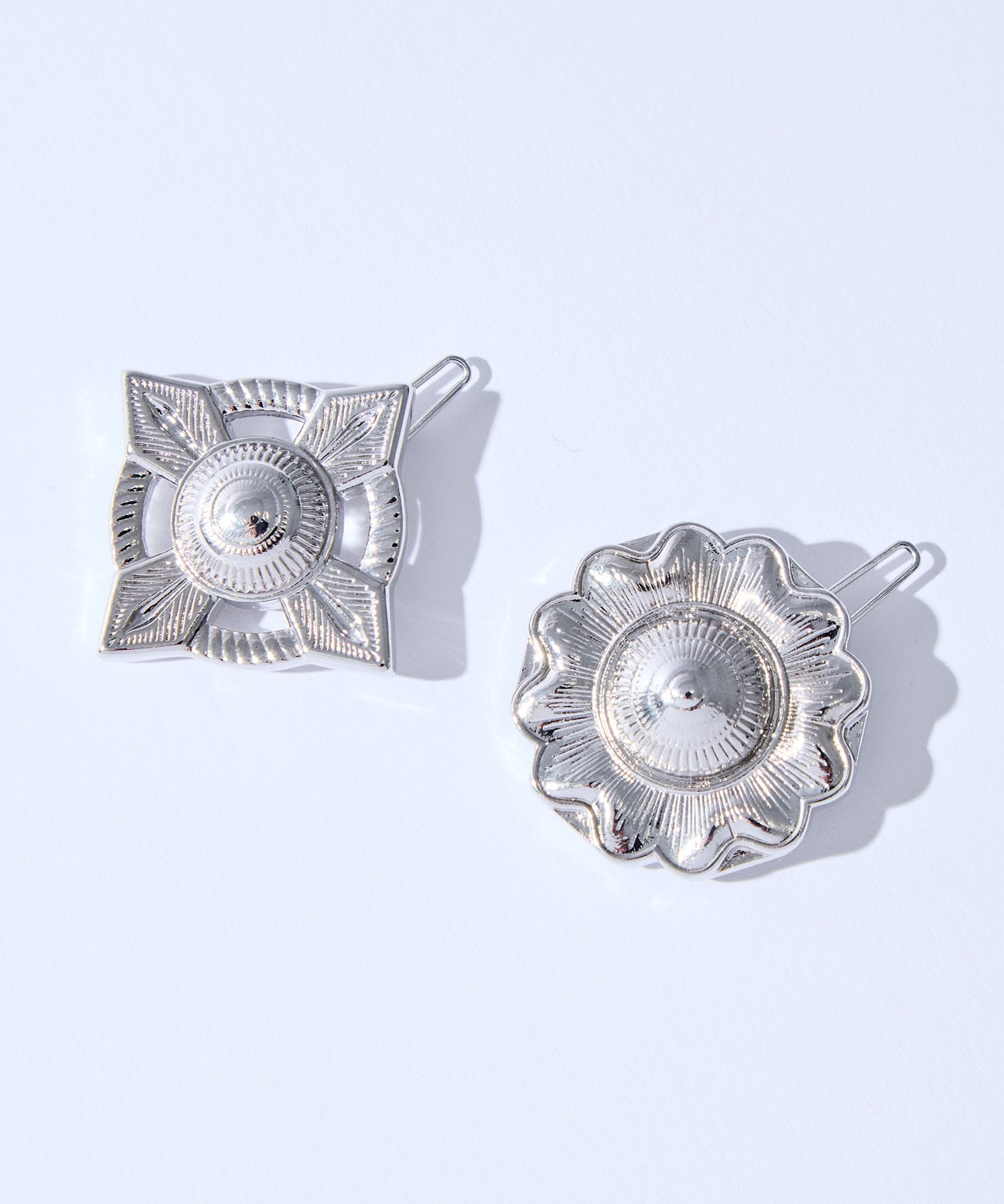 Concho hair pin set TOGA