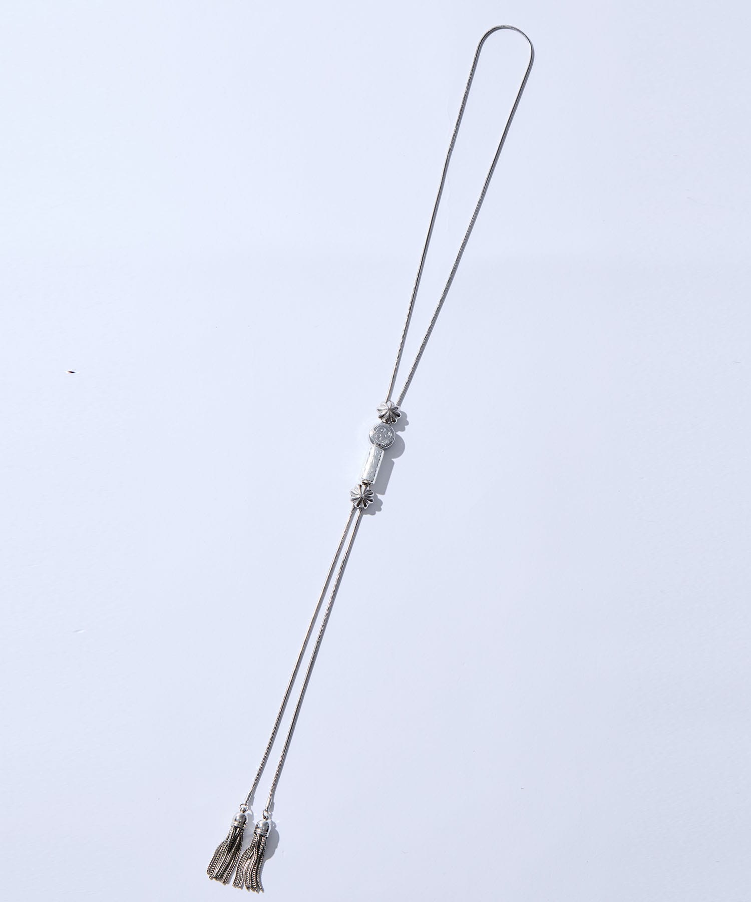 Metal loop tie small TOGA
