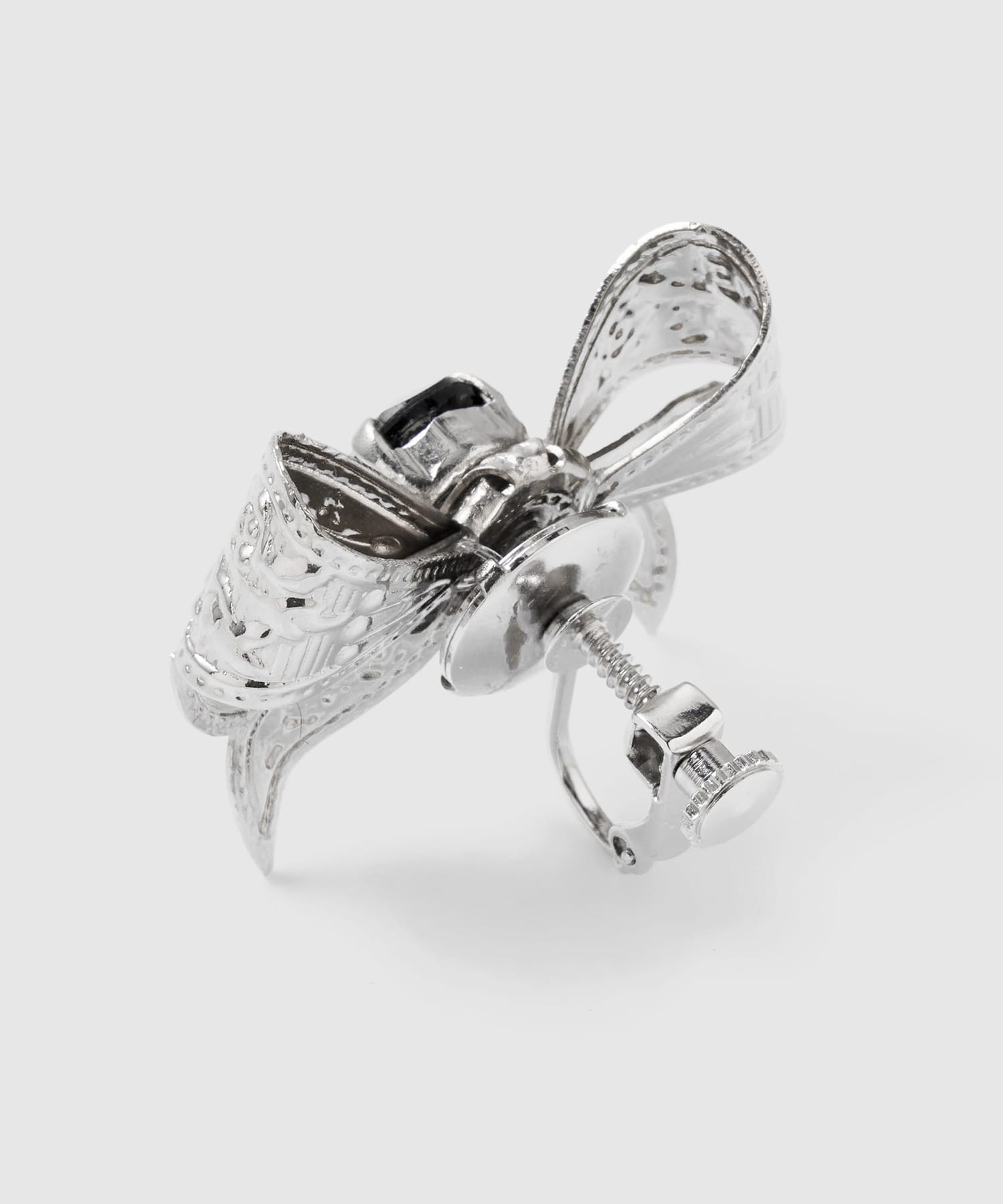 ribbon bijou earrings tanakadaisuke
