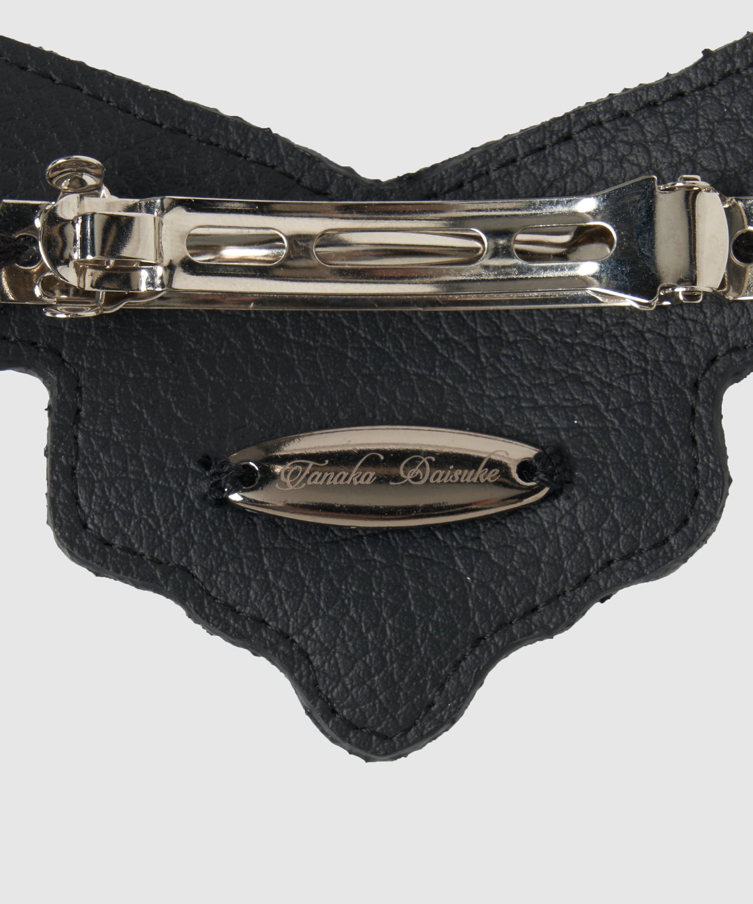 bijou mini tiara barrette　right tanakadaisuke