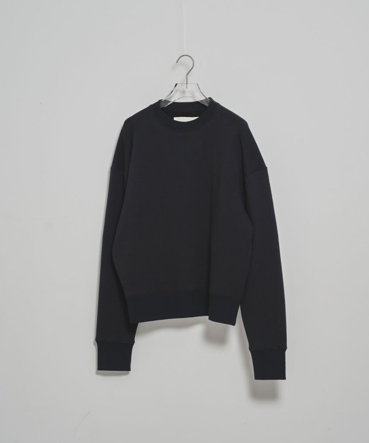 Cotton Brushed Sweat TODAYFUL