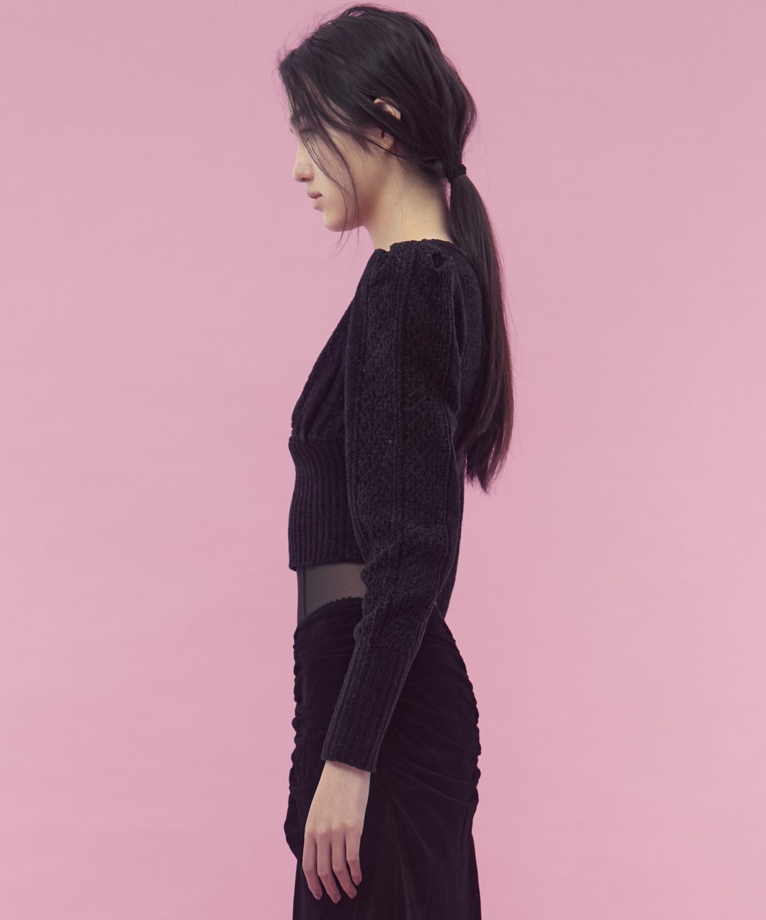 Mole knitted jumper FETICO