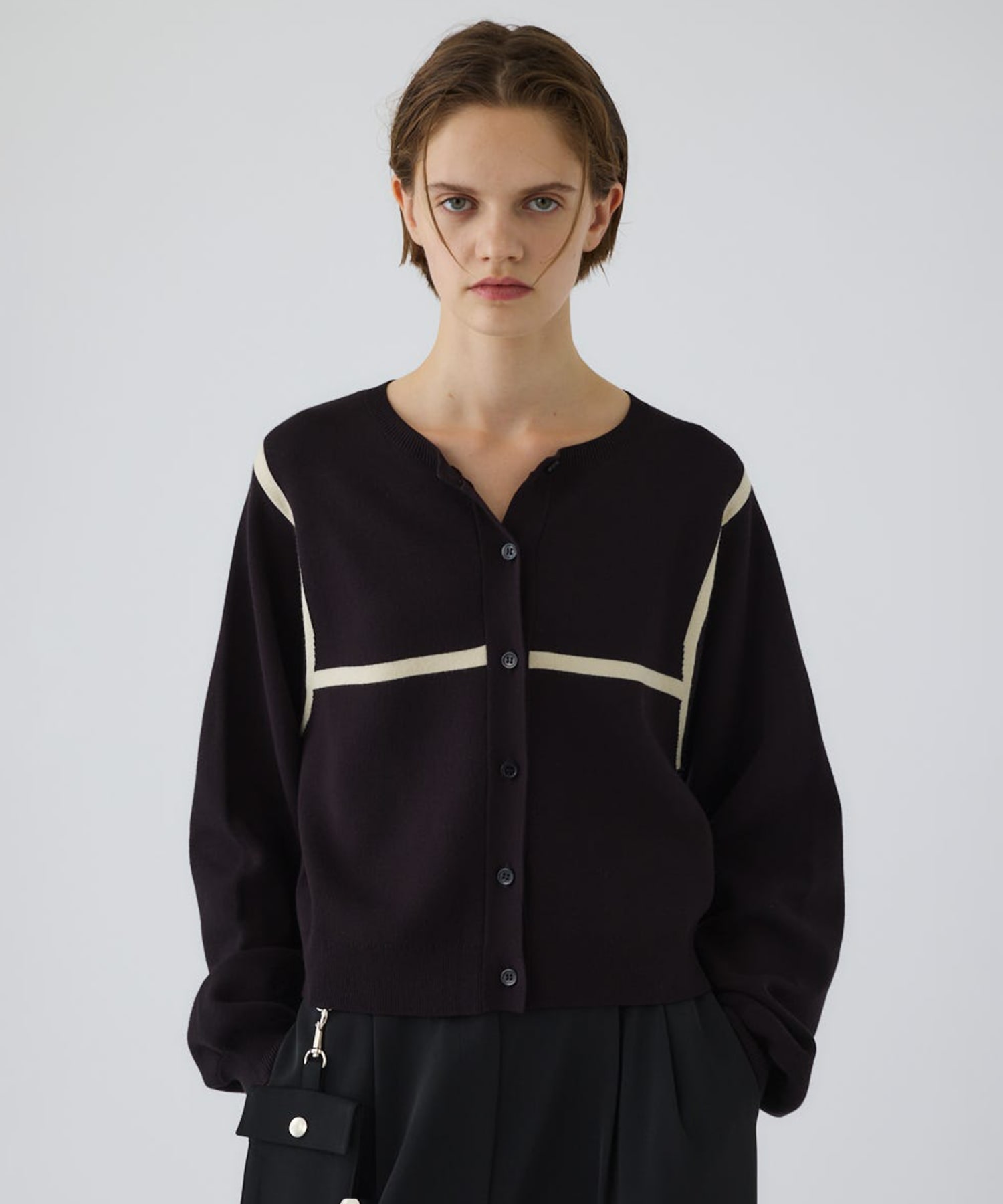 Line compact knit CD RIM.ARK