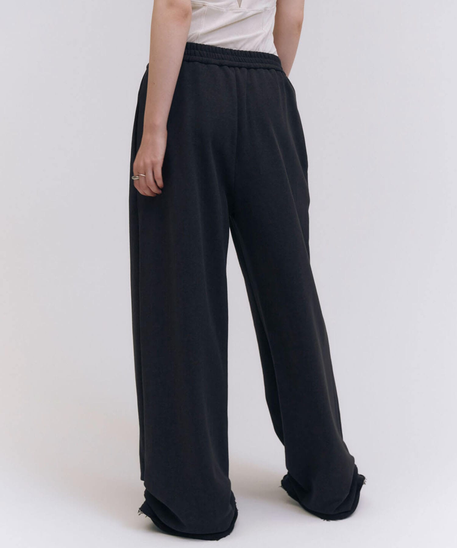 MAXI LENGTH SWEAT PANTS JOSEMOON