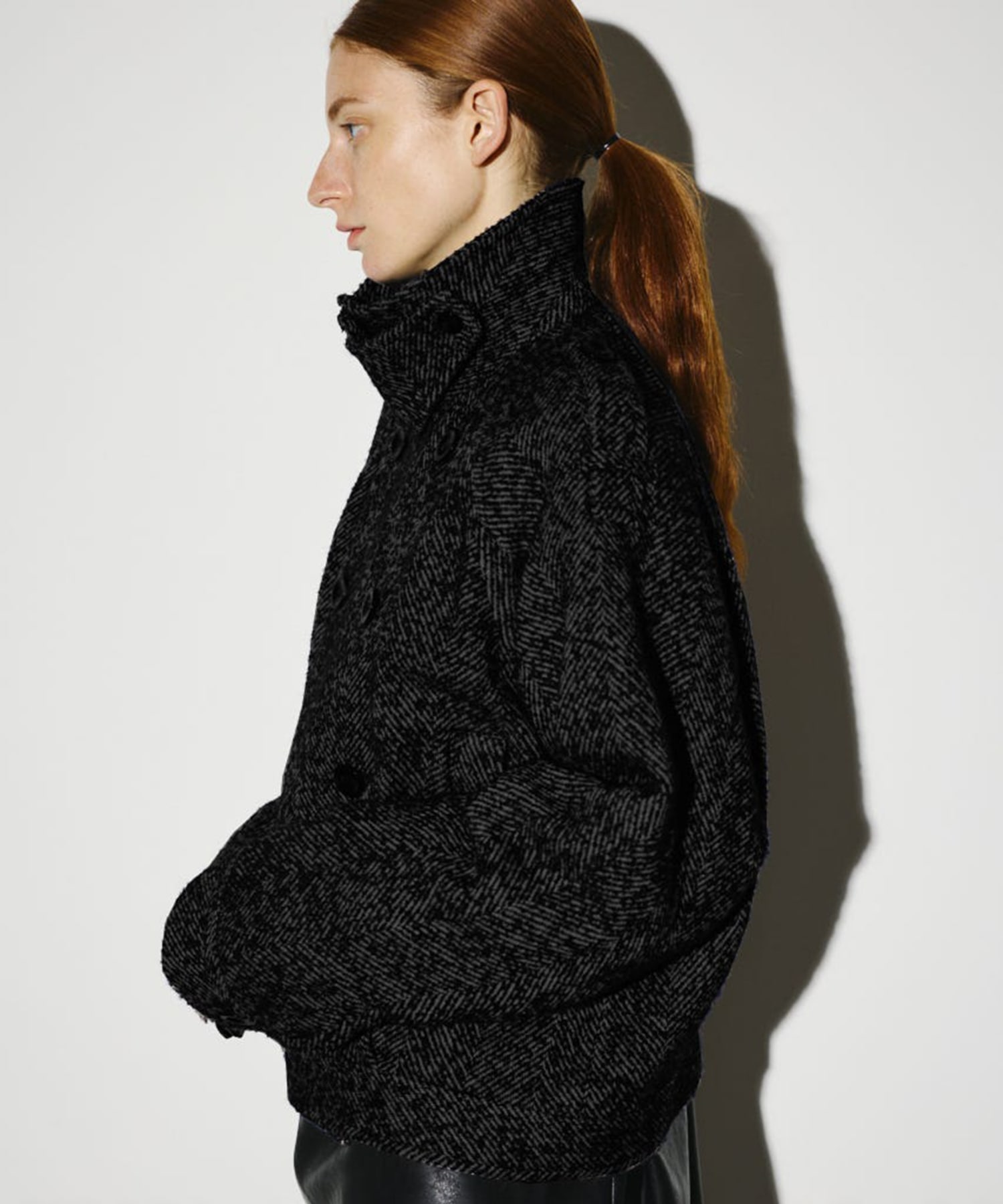 Loop kersey over CT RIM.ARK