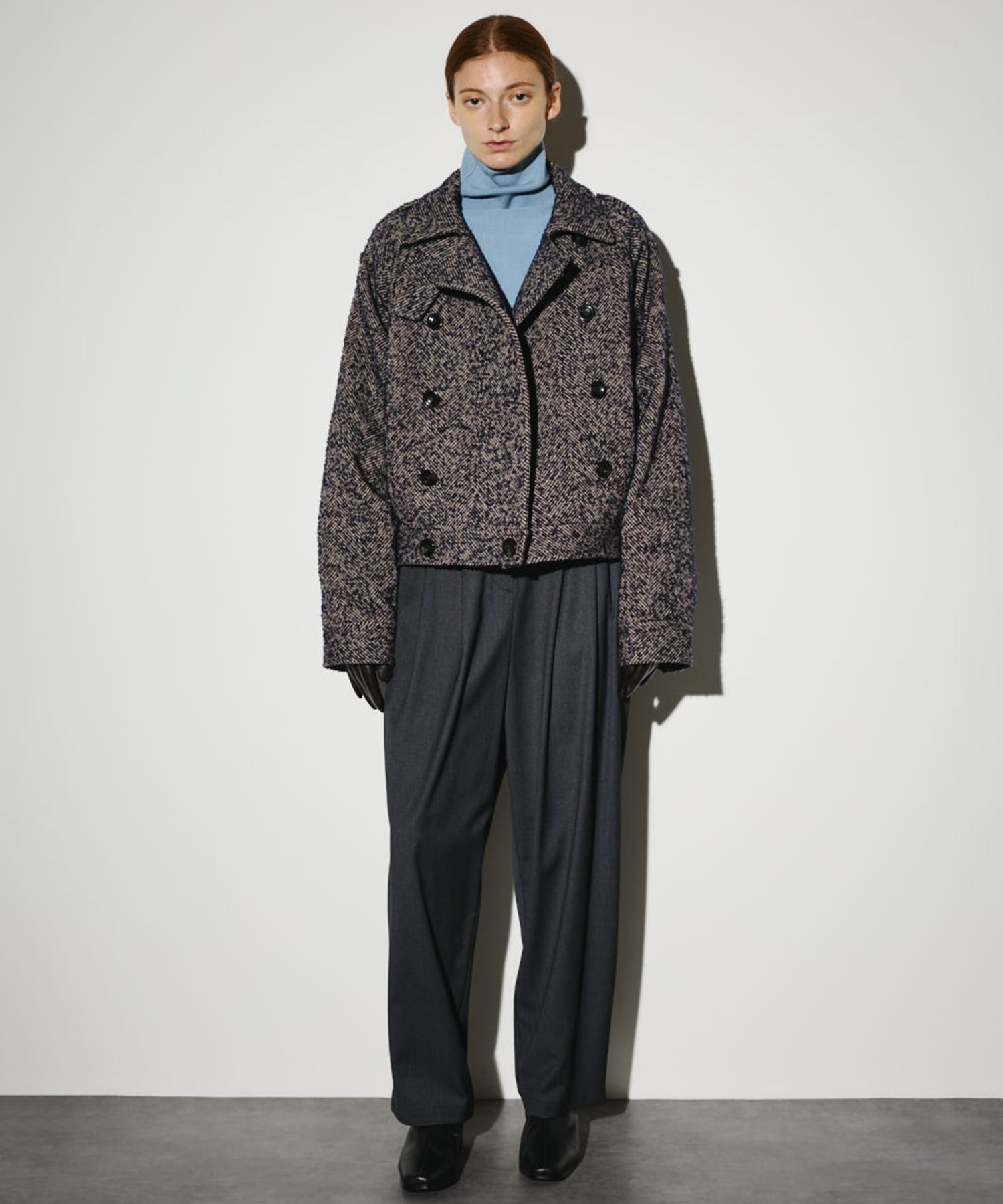 Loop kersey over CT RIM.ARK