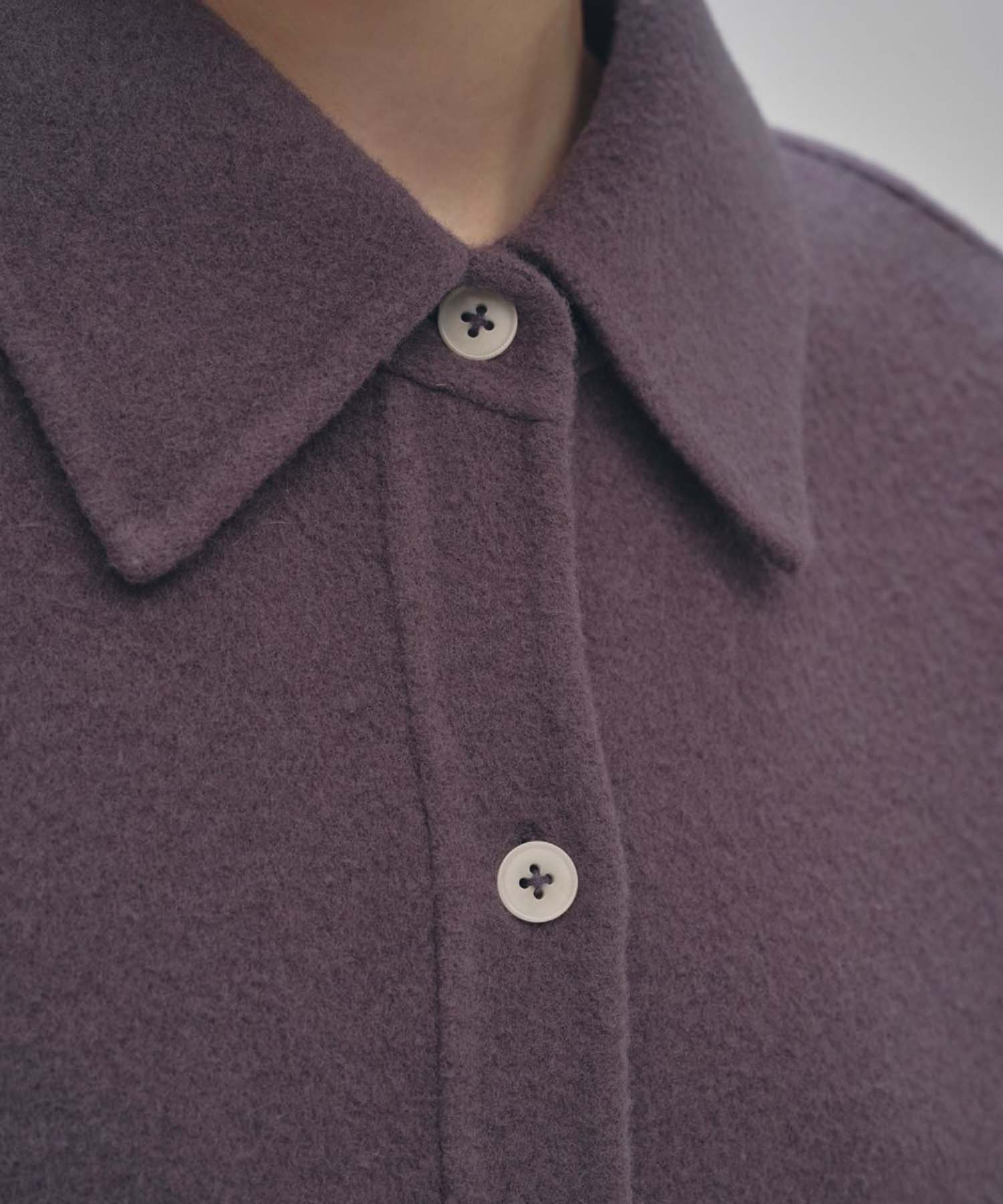 Wool Shirts Jacket TODAYFUL