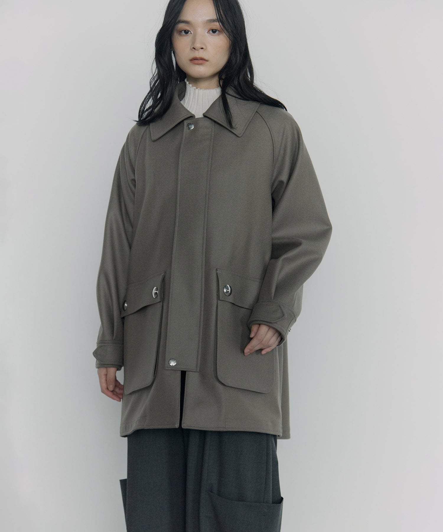 RERACS FISHING COAT THE RERACS