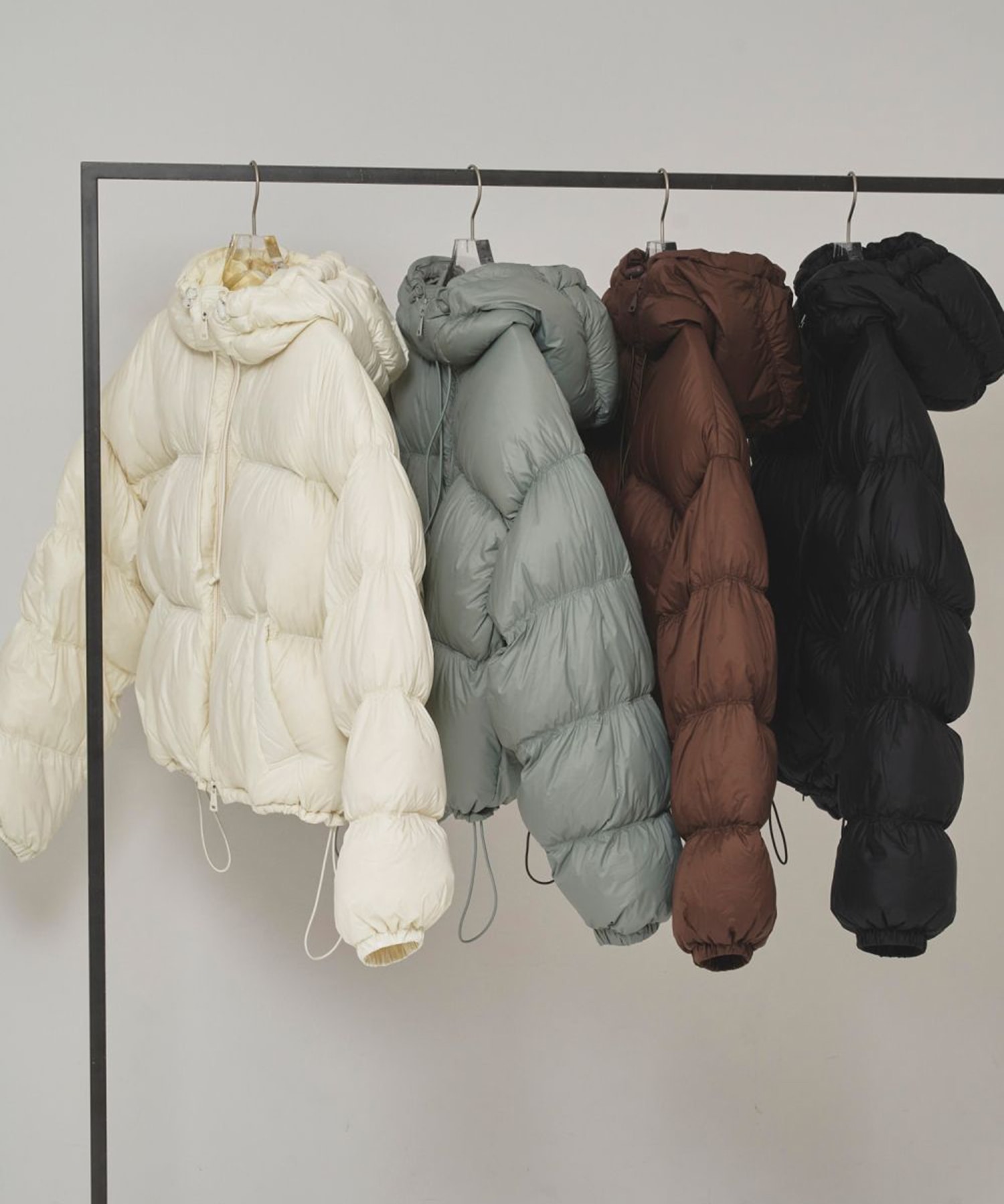 Ultralight Goose Jacket TODAYFUL