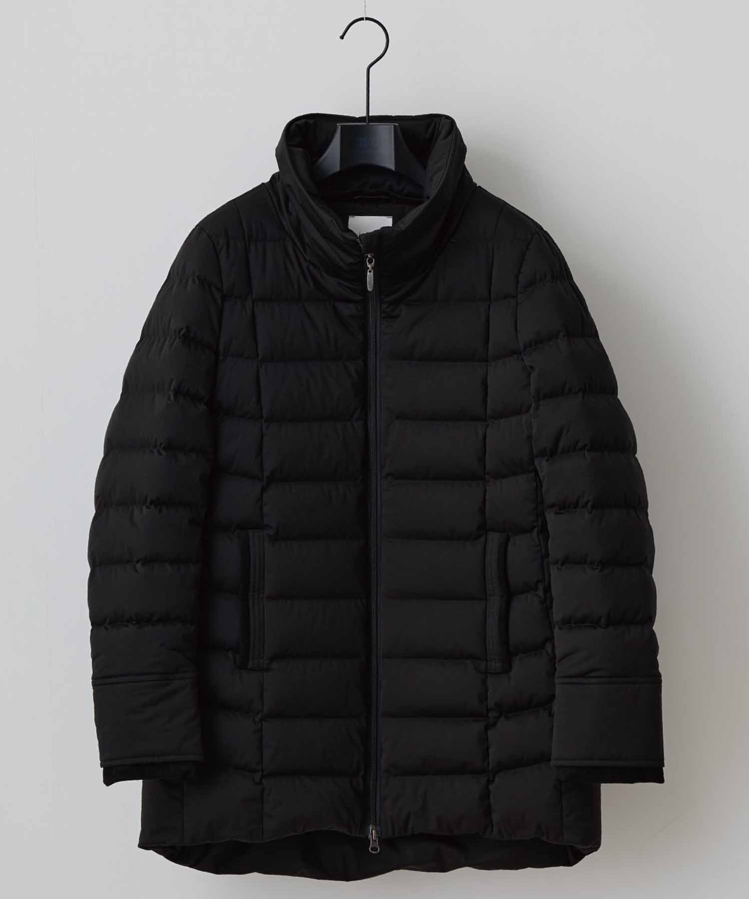 2way Fur Linen Hood Coat YOSOOU