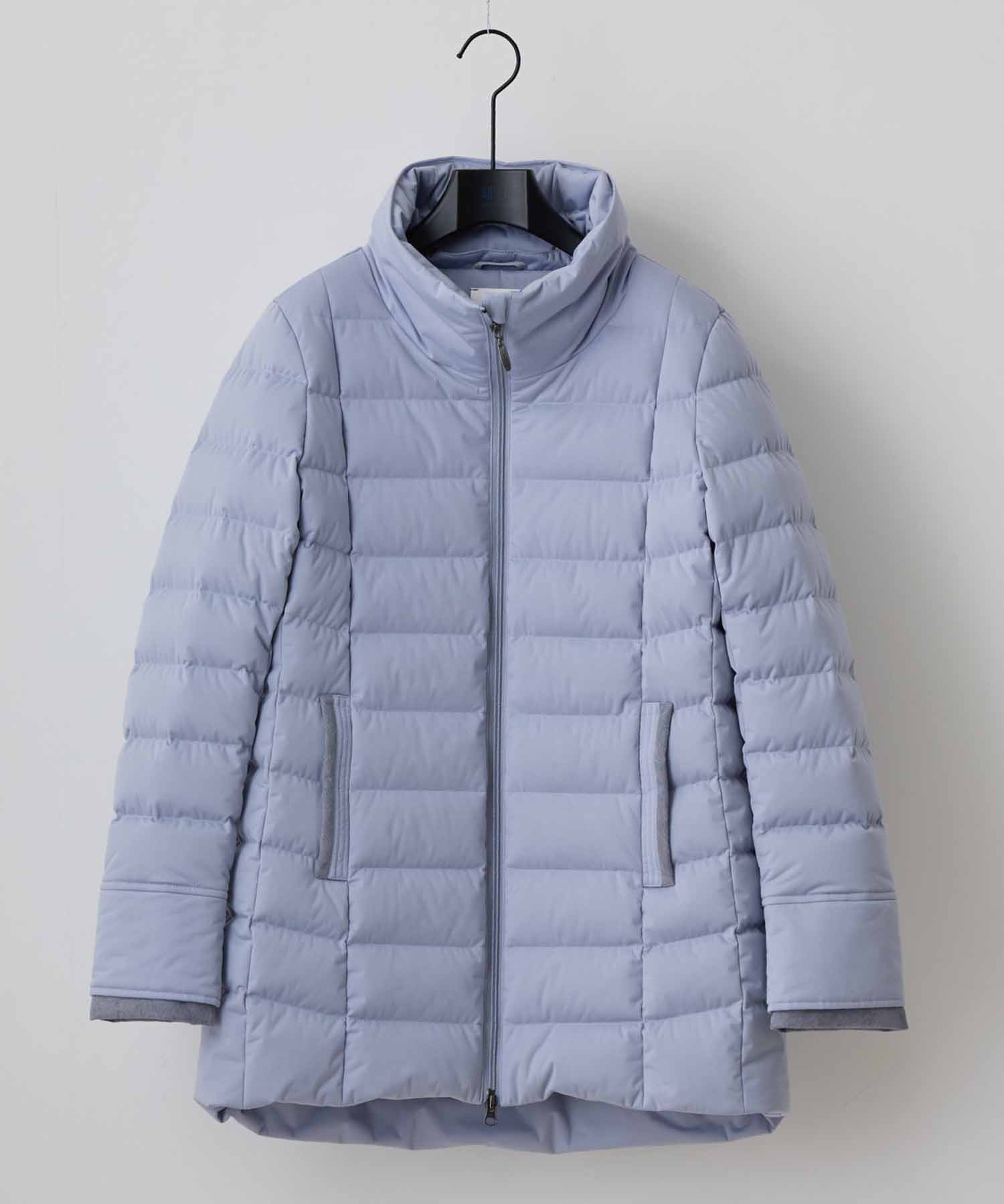 2way Fur Linen Hood Coat YOSOOU