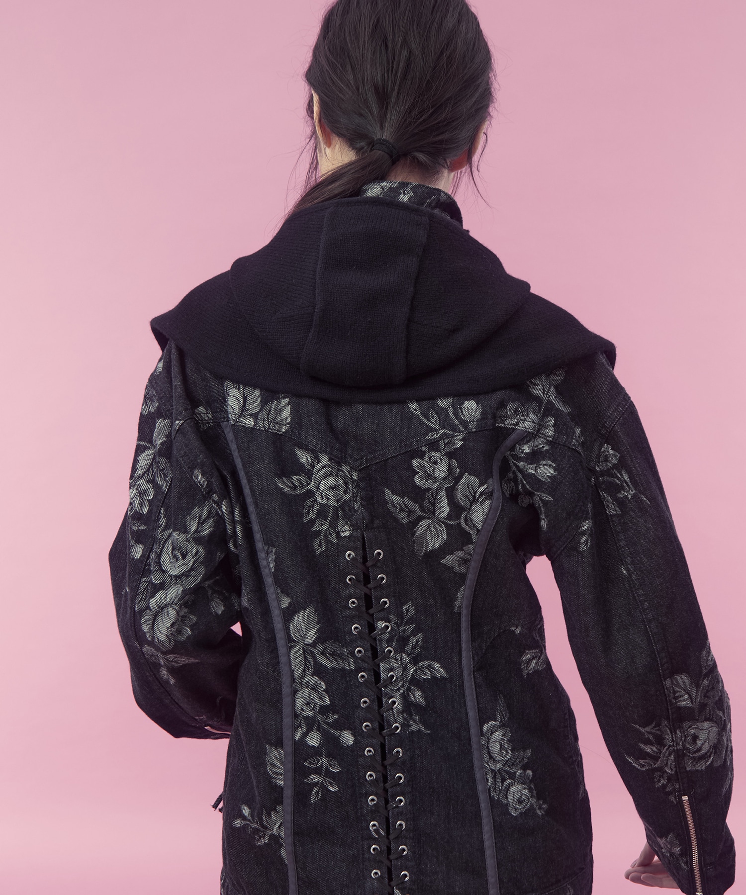 Cashmere Mix Balaclava FETICO