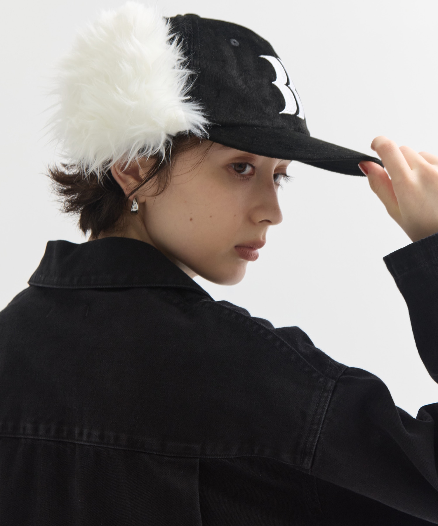 BB Logo Flight Cap BASICKS