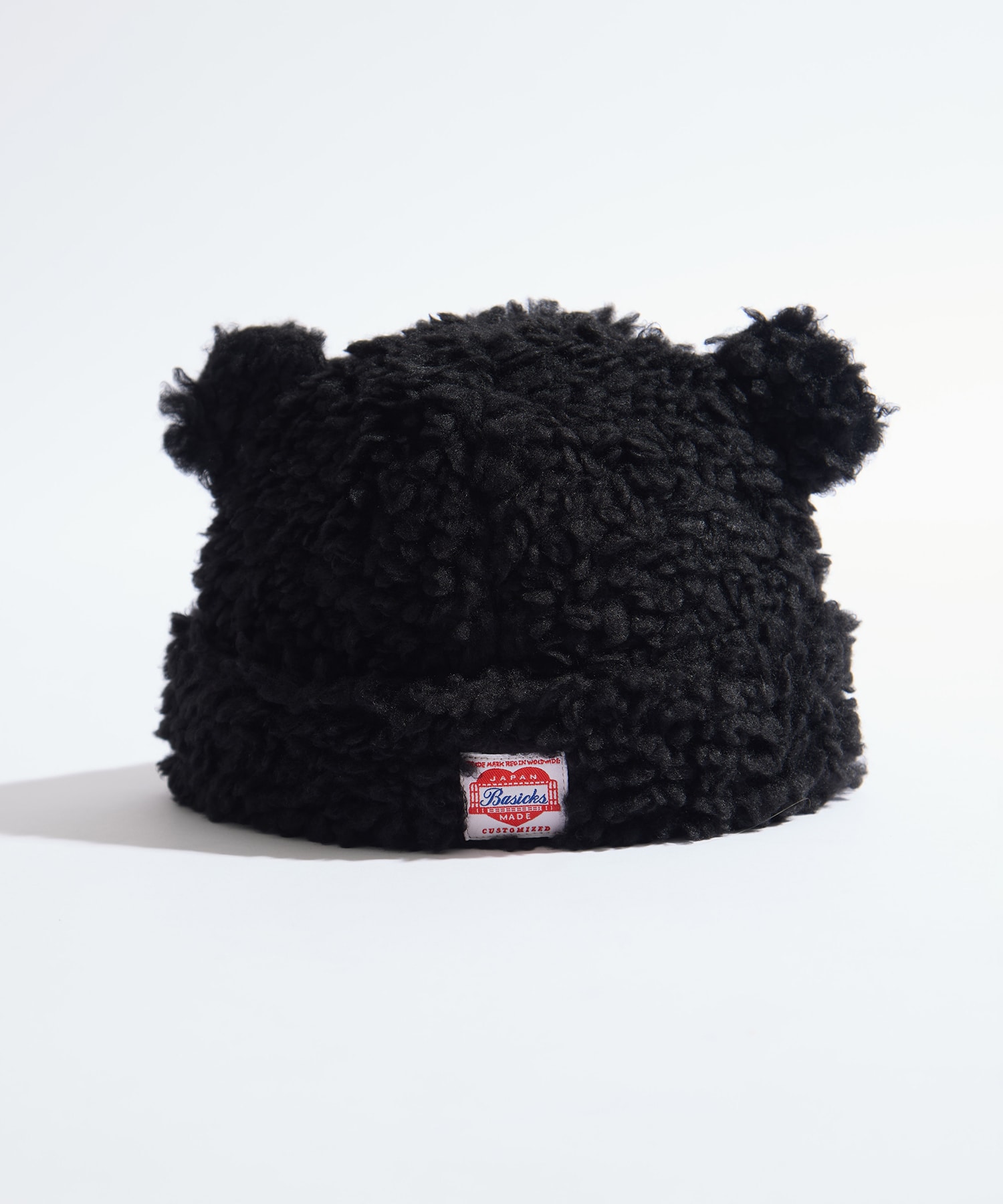 Bear Beanie BASICKS