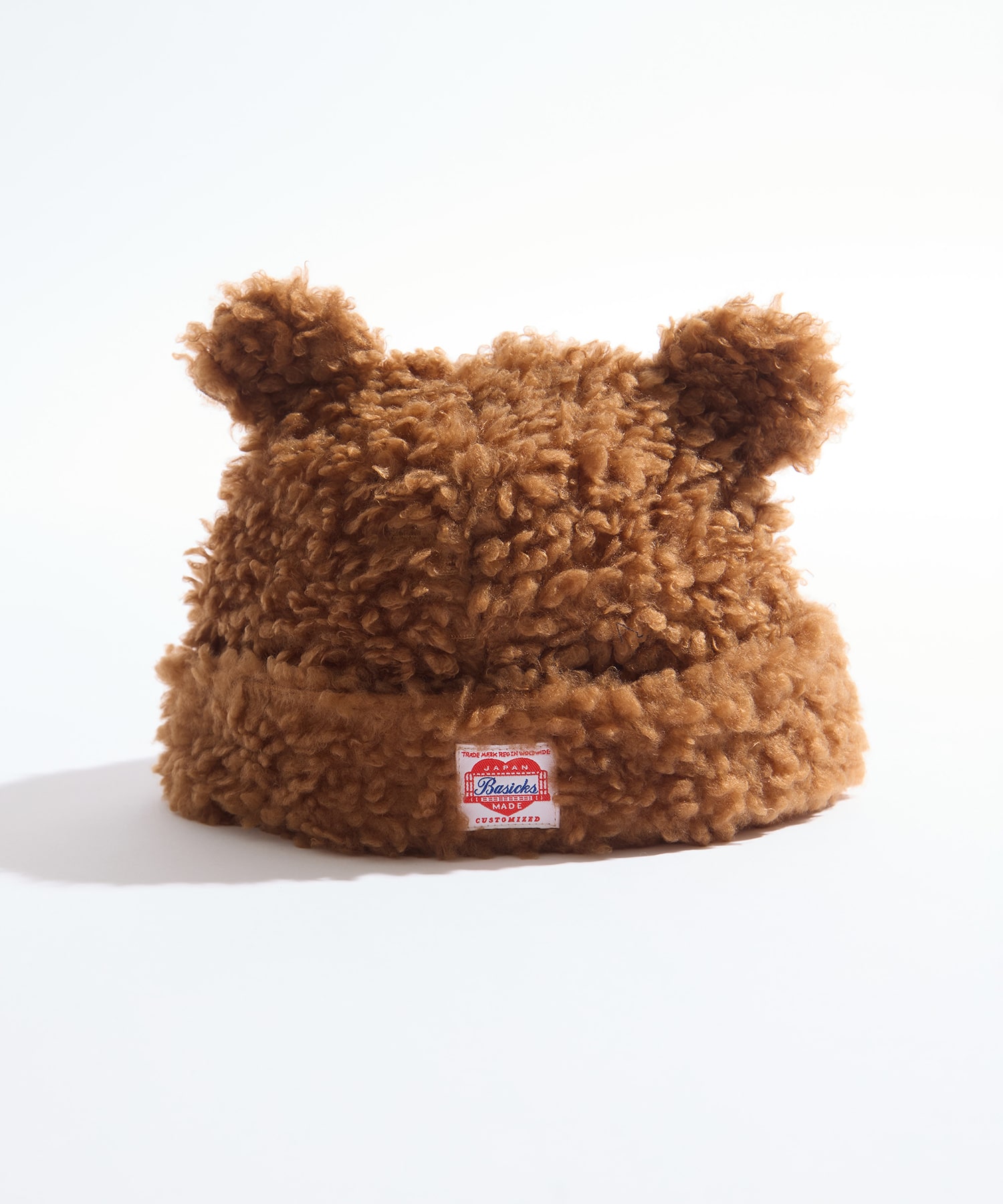 Bear Beanie BASICKS