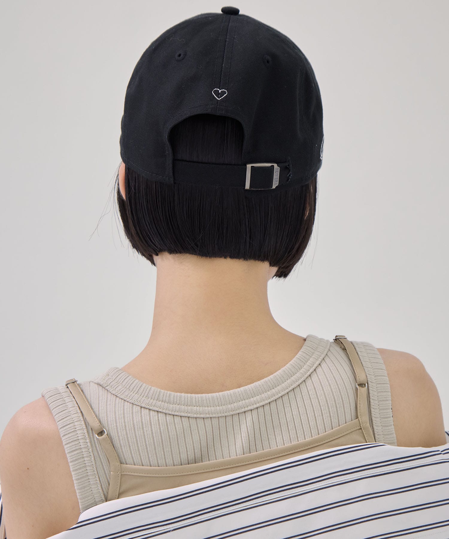 別注 x Newera Yankees Cap BASICKS