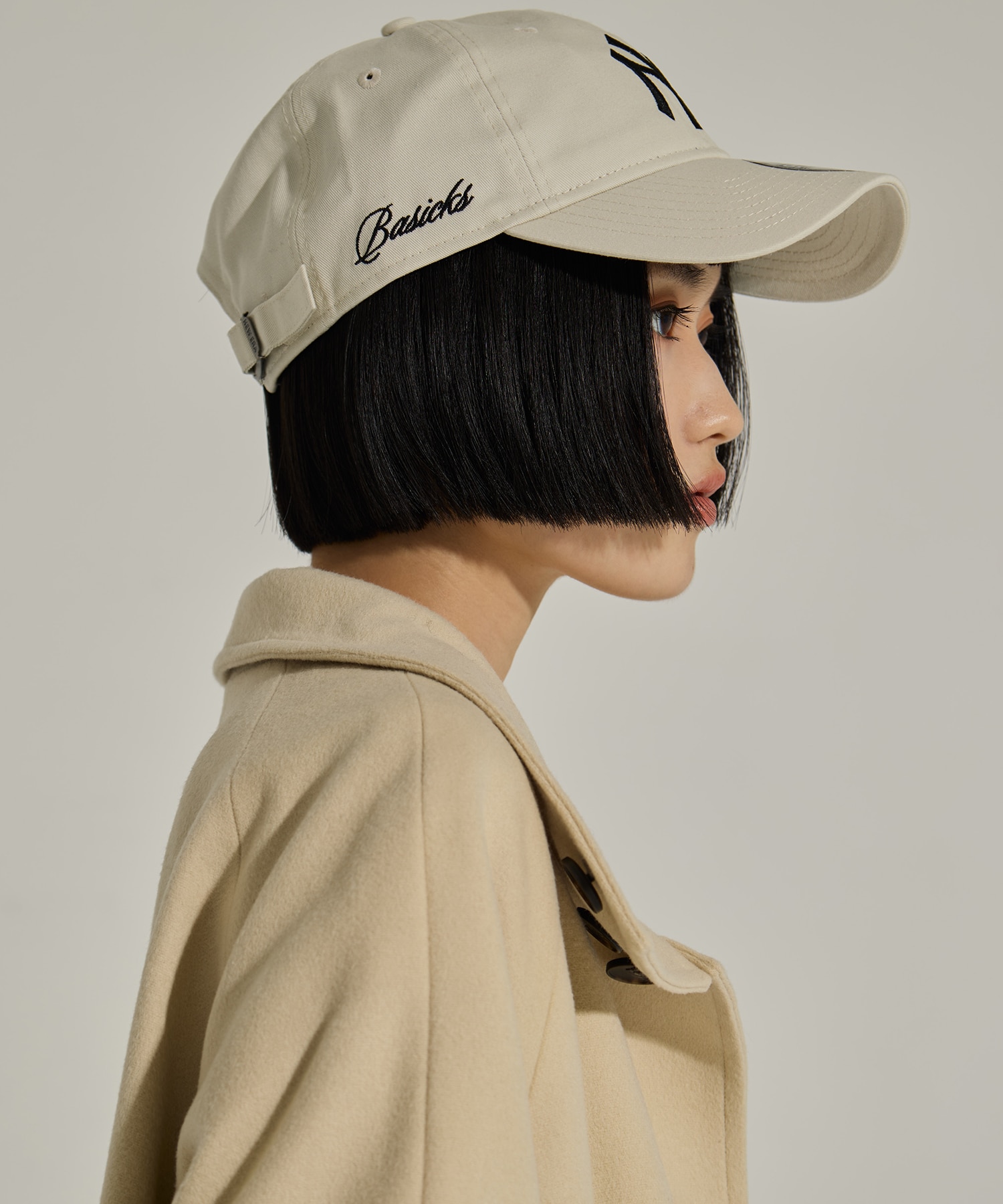 別注 x Newera Yankees Cap 