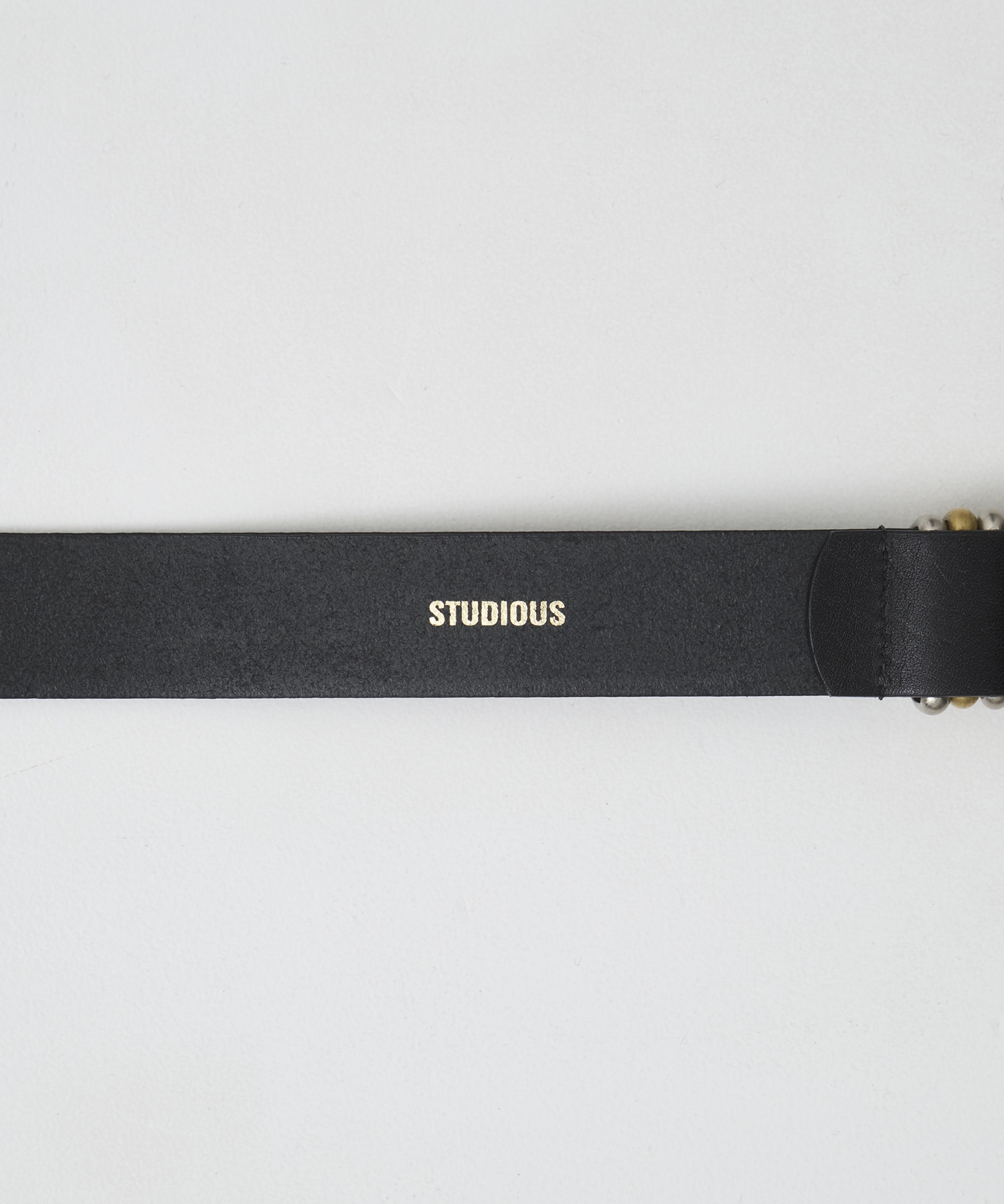 Mix Plating Buckle Belt STUDIOUS