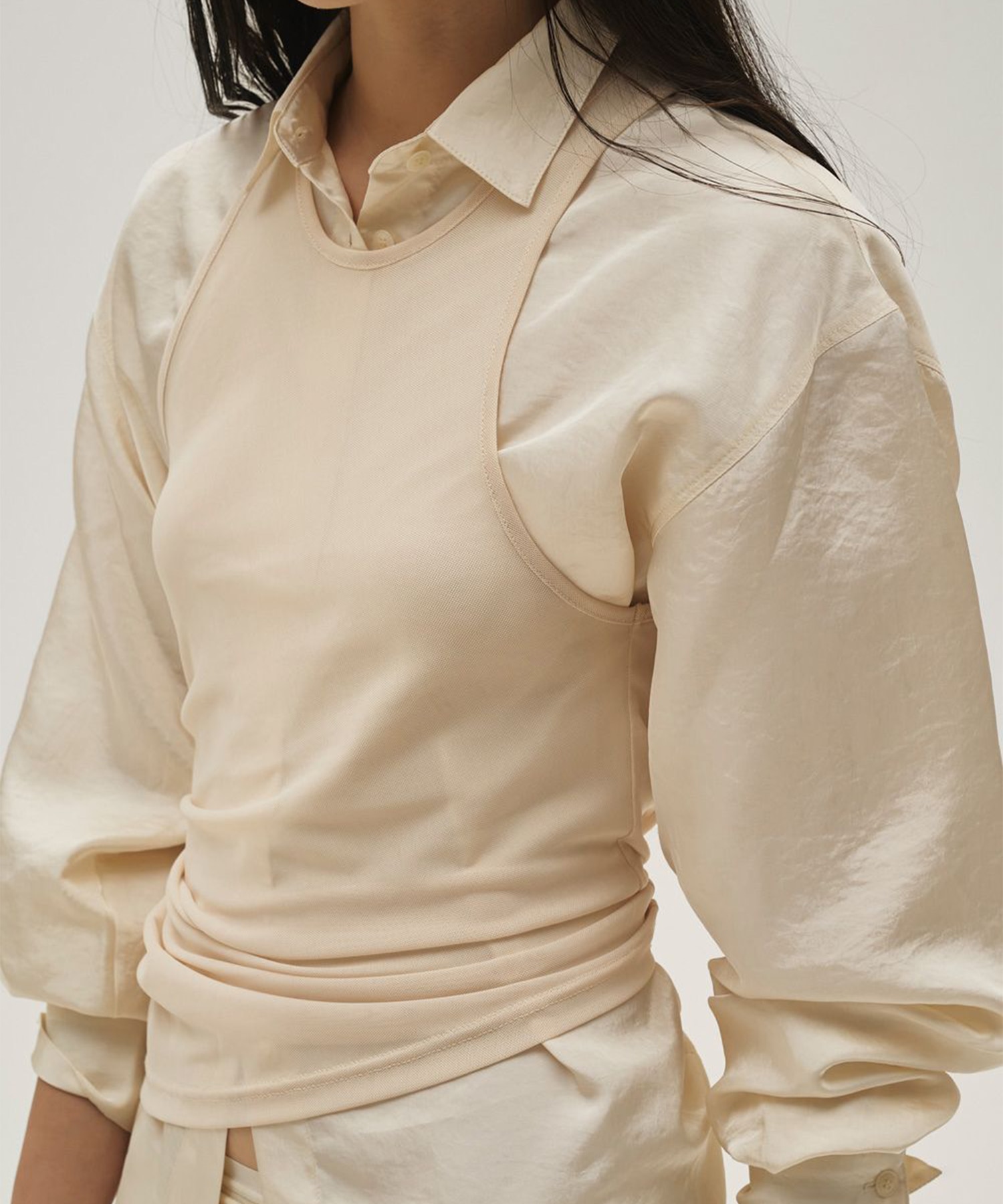 2set Layered Shirts TODAYFUL