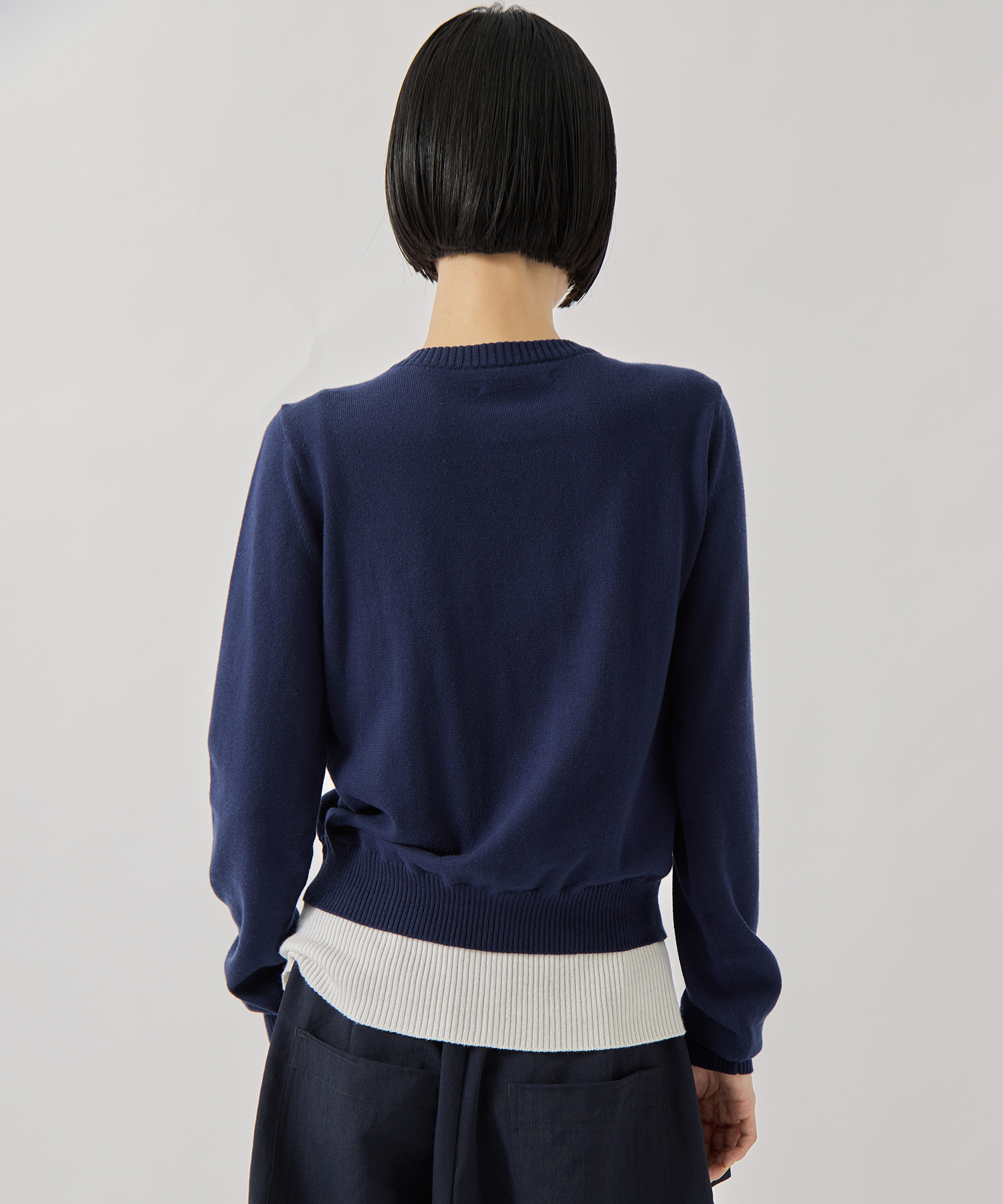 SAP-FK02-1001【肩開きニットカーディガン】 AKANE UTSUNOMIYA