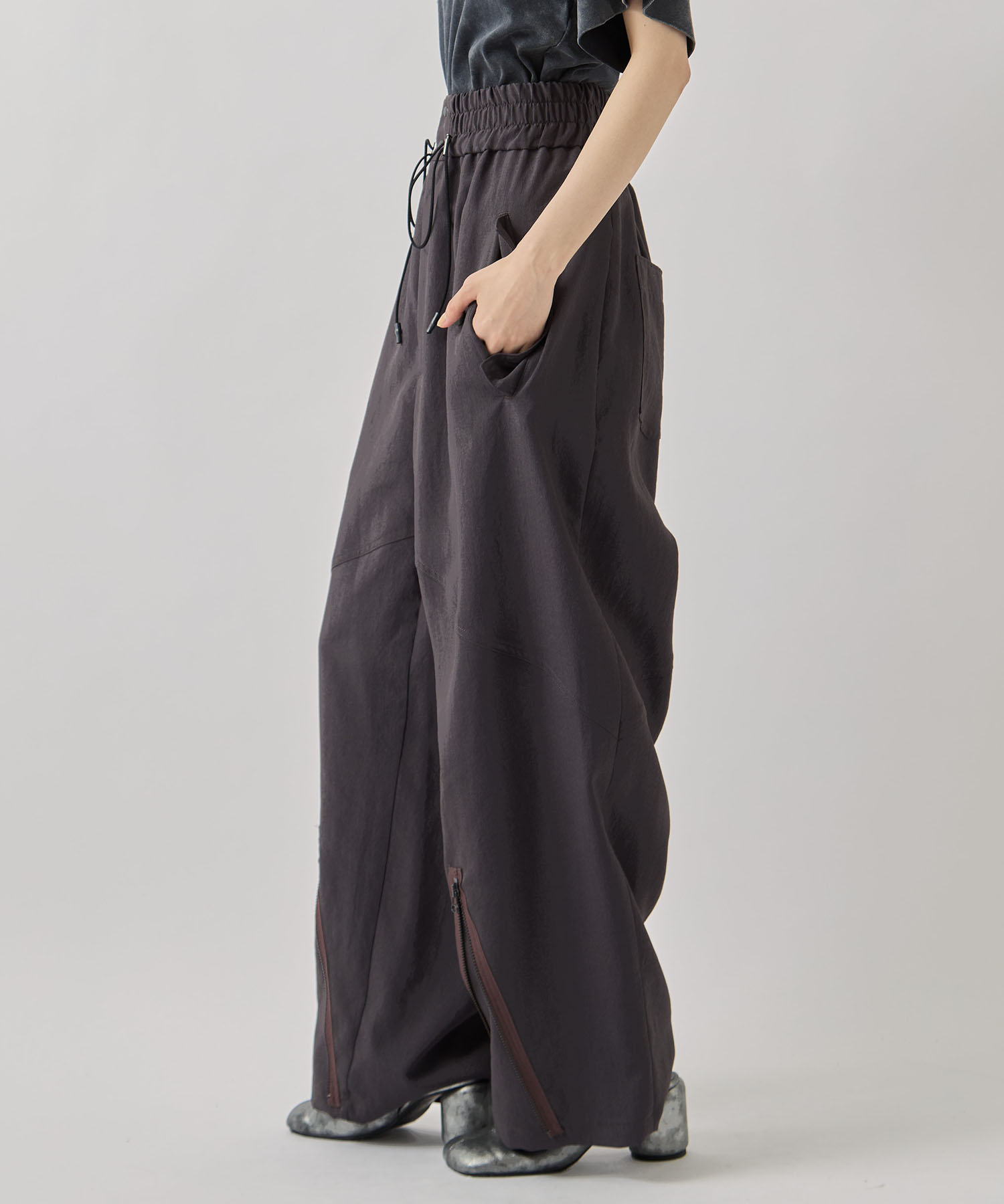 SAP-FP22-2004【定番カーゴパンツ】 AKANE UTSUNOMIYA