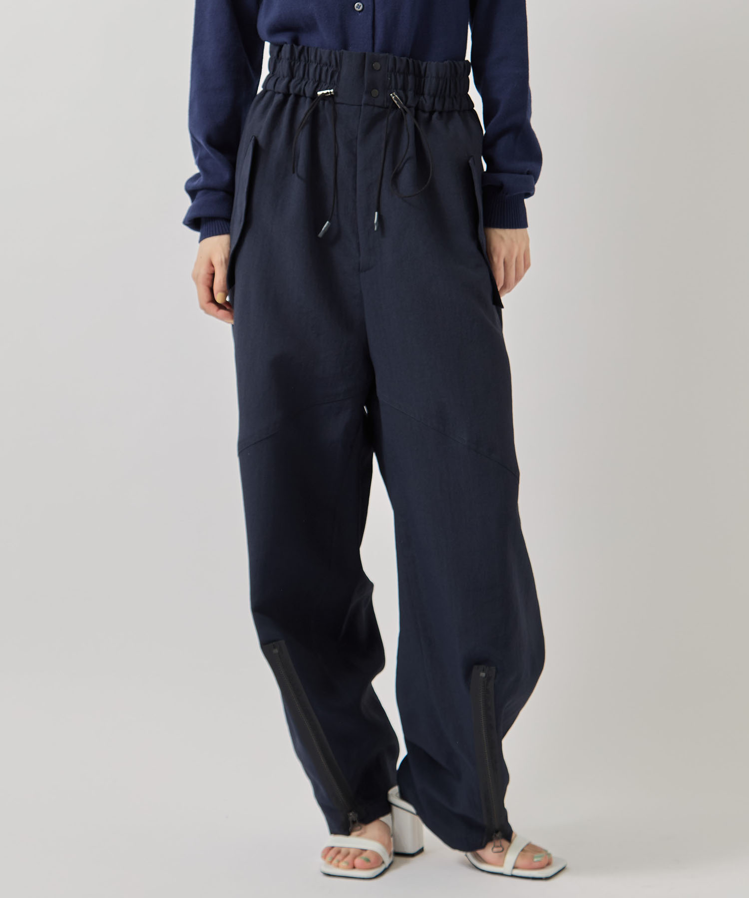 SAP-FP22-2004【定番カーゴパンツ】 AKANE UTSUNOMIYA