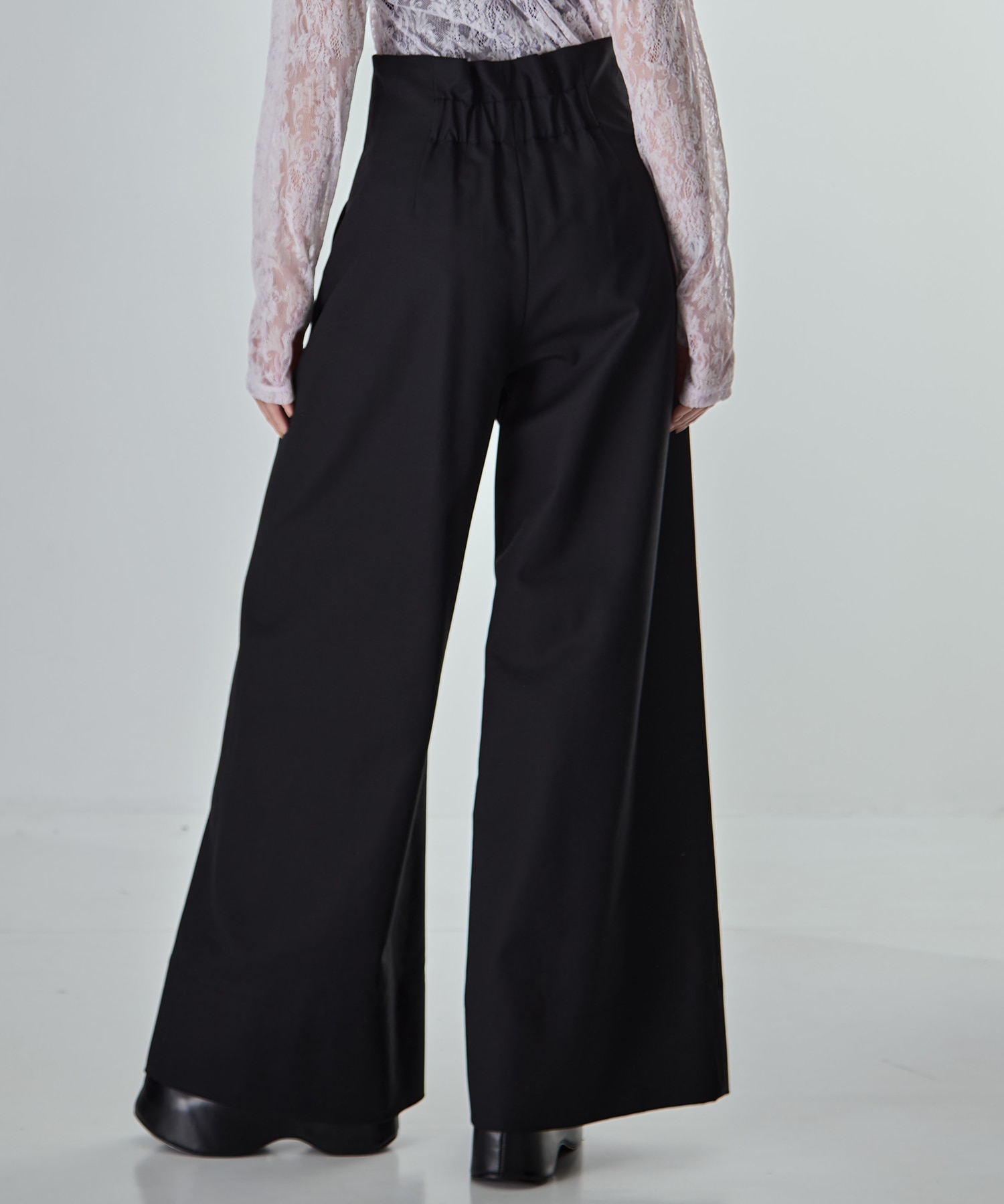 Stretch Cotton Trousers STUDIOUS