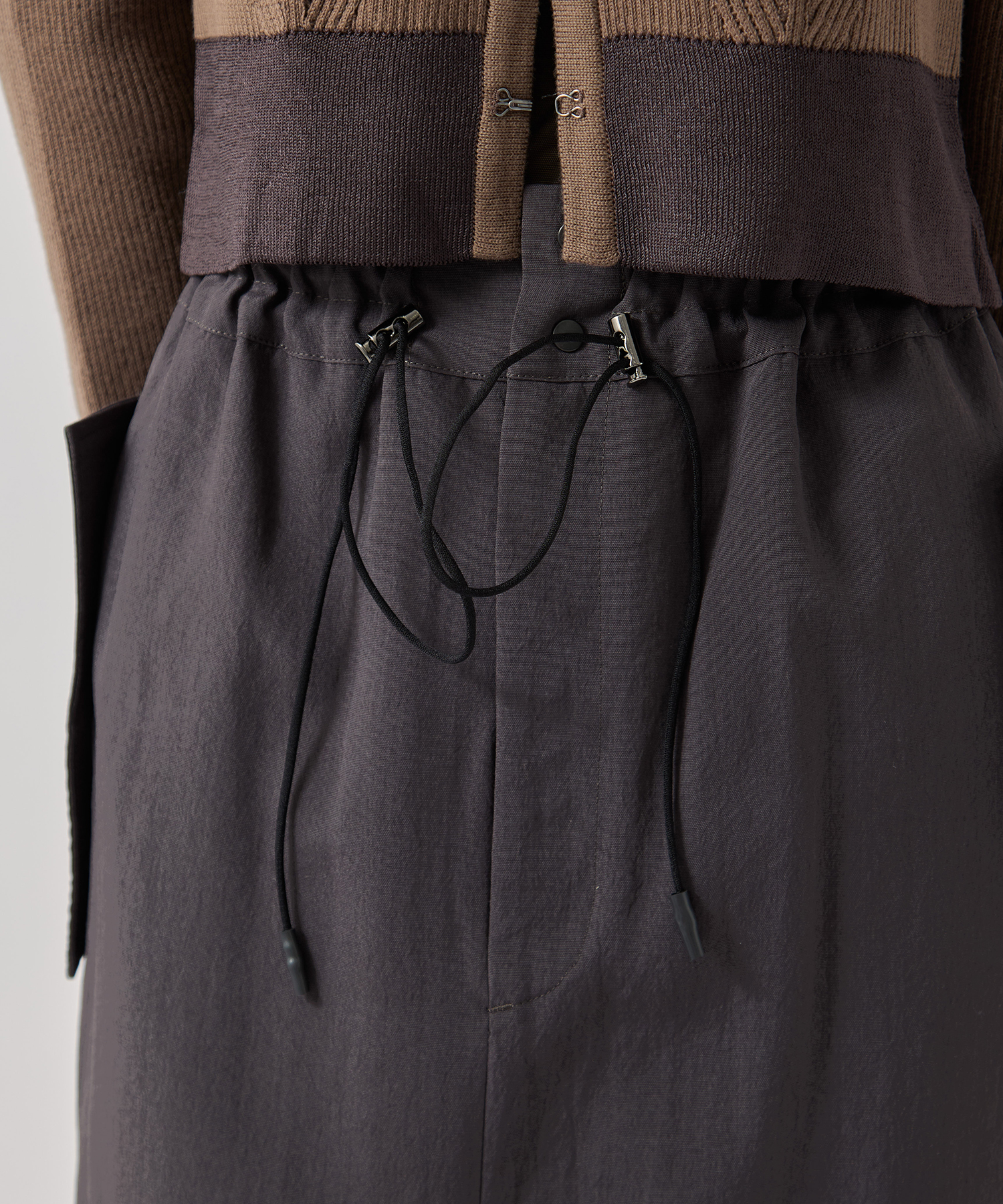 SAP-FSK24-2004【ミリタリースカート】 AKANE UTSUNOMIYA