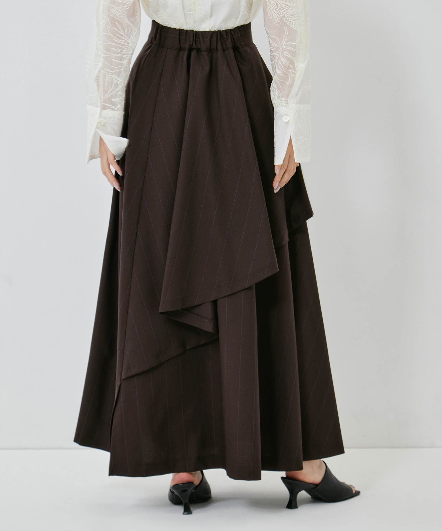 Half Tiered SKT UJOH