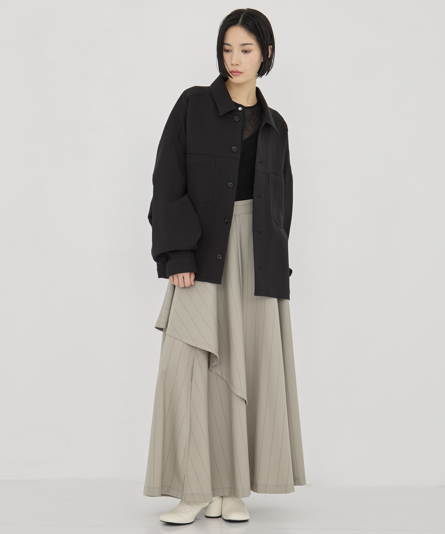 Half Tiered SKT UJOH