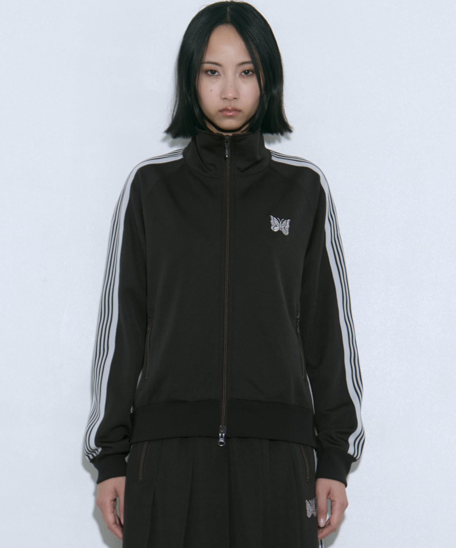 Track Jacket - Poly Smooth 