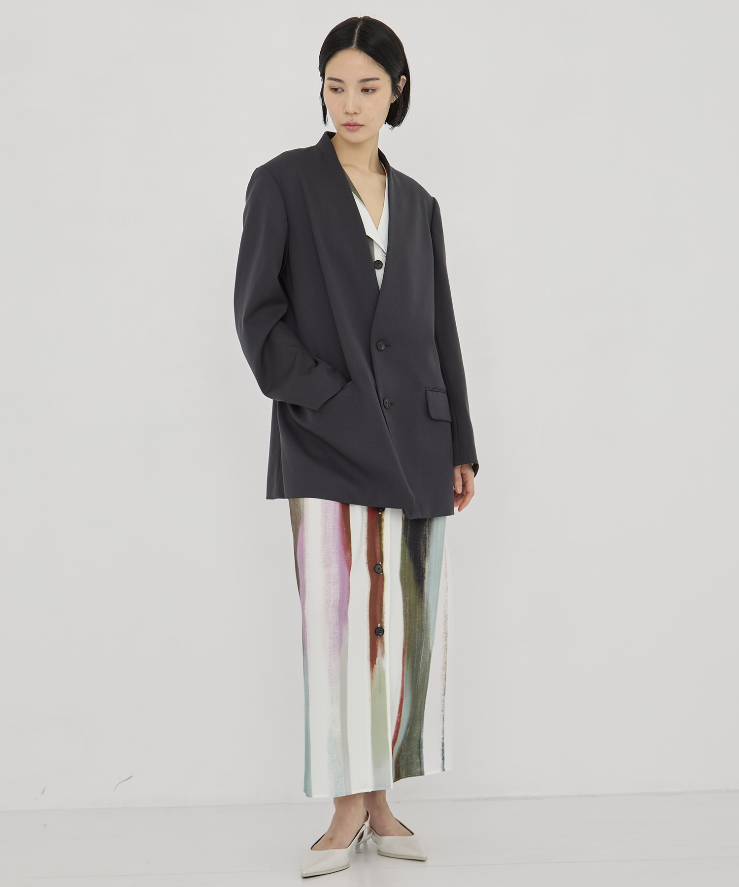 別注　Choker JKT UJOH