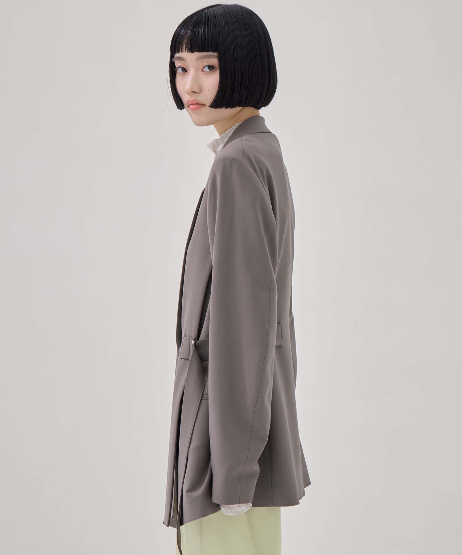 別注 Side Belt JKT UJOH