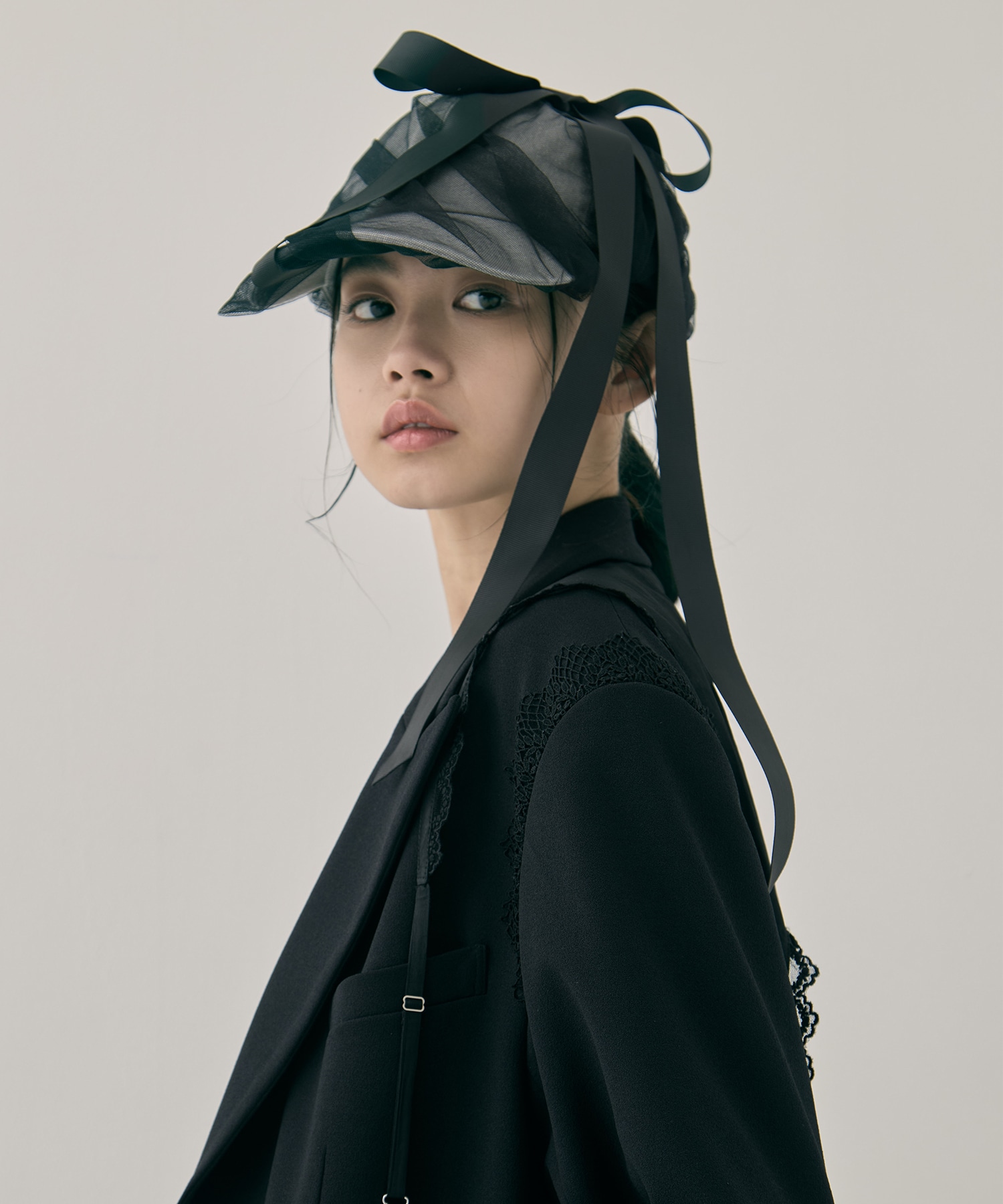 wrapping ribbon cap tanakadaisuke