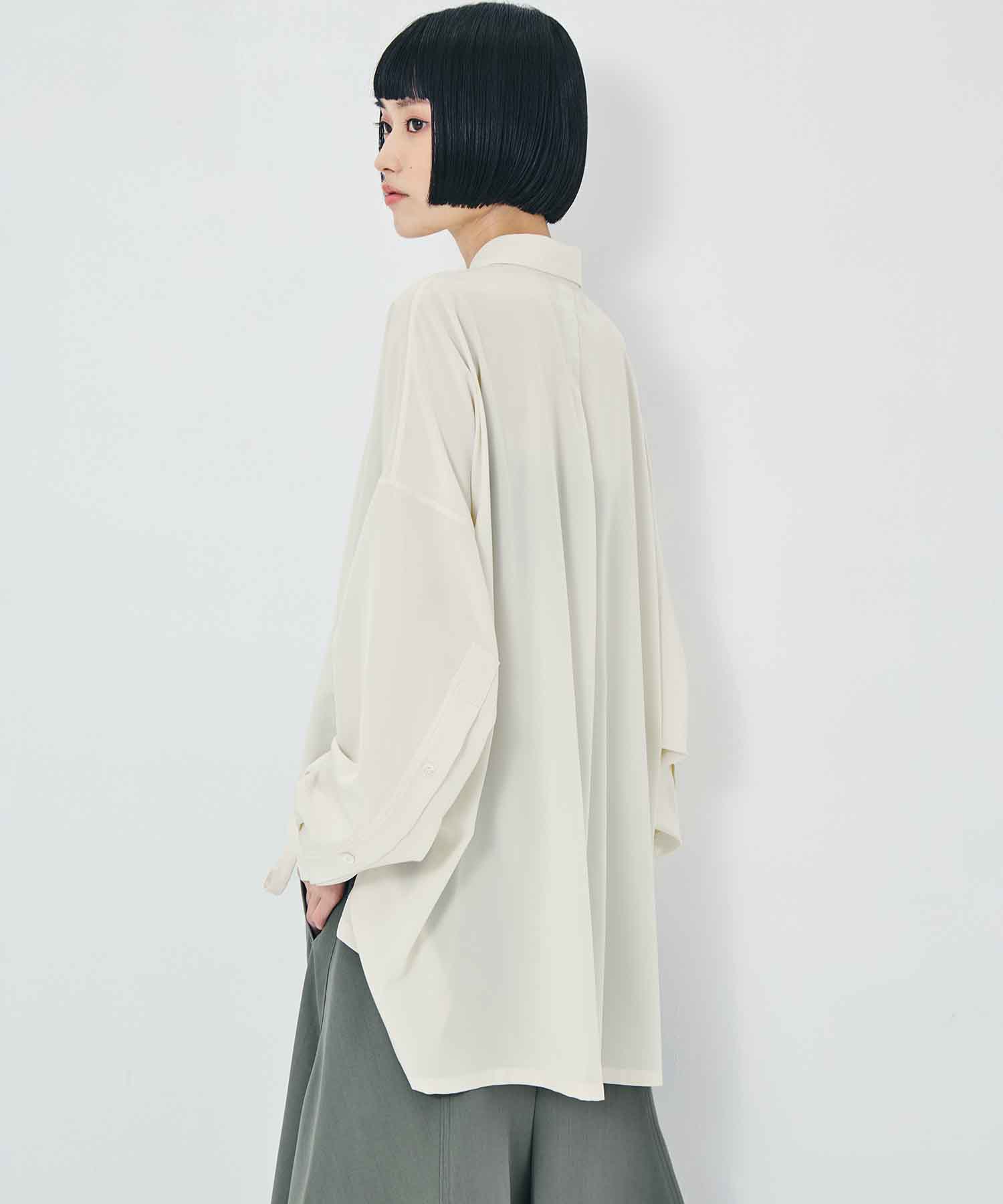 Draw Cord Shirt UJOH