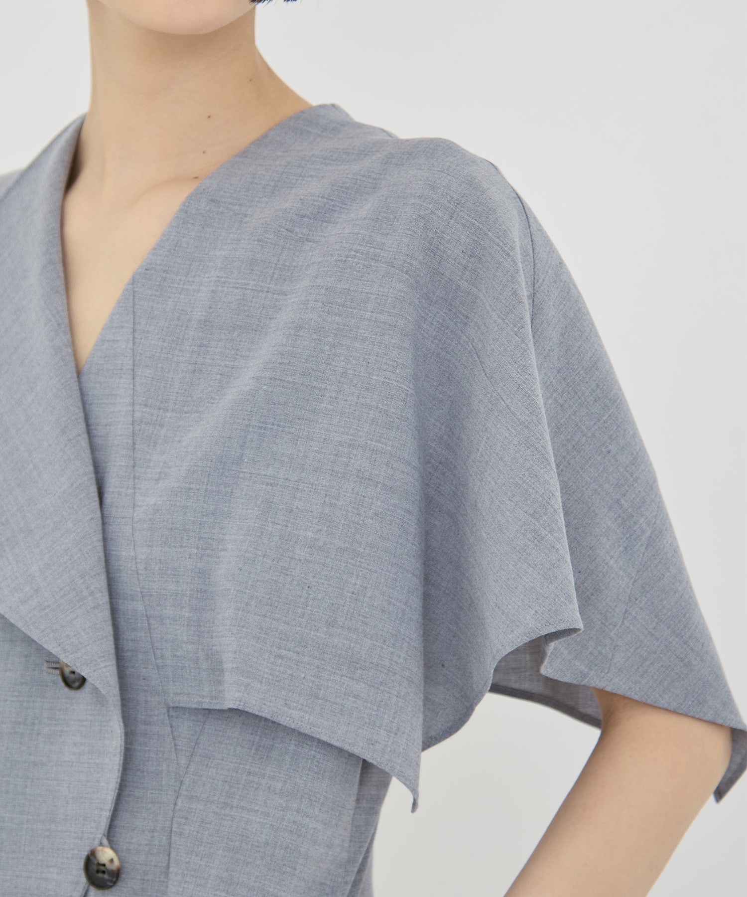 Catalina dress AKIRANAKA