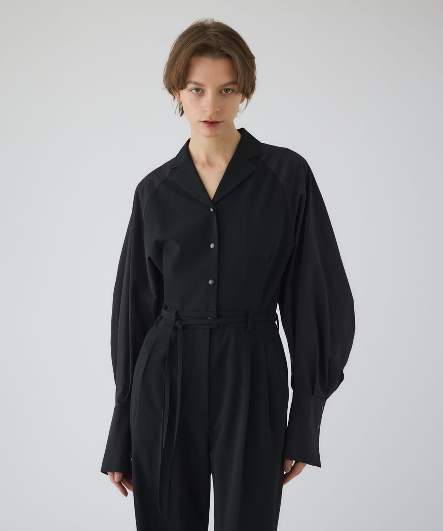 Raglan sleeve jumpsuit RIM.ARK