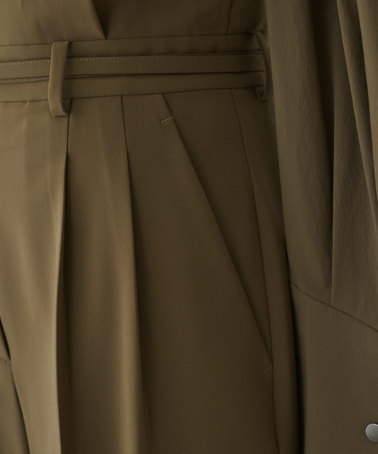 Raglan sleeve jumpsuit RIM.ARK