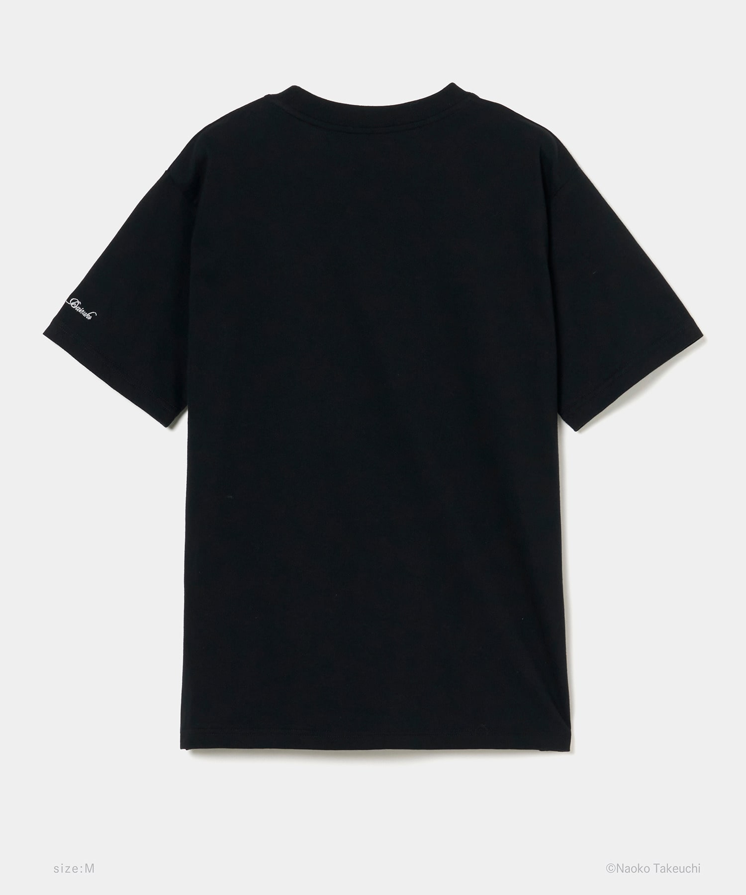 Cosmic Heart Compact T-shirt tanakadaisuke