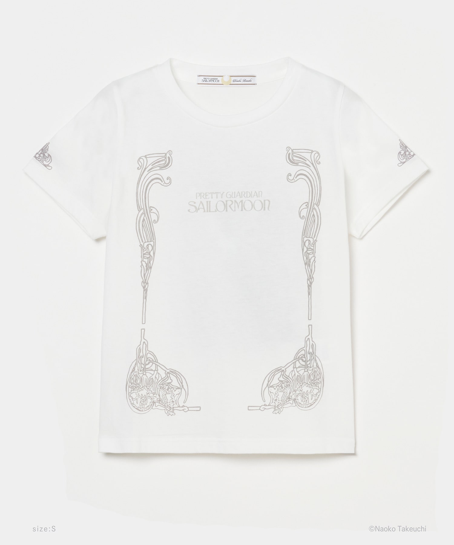 Pretty Guardian Sailor Moon T-shirt tanakadaisuke