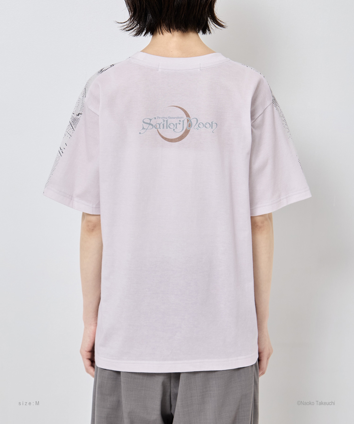 Eternal Sailor Moon T-shirt tanakadaisuke
