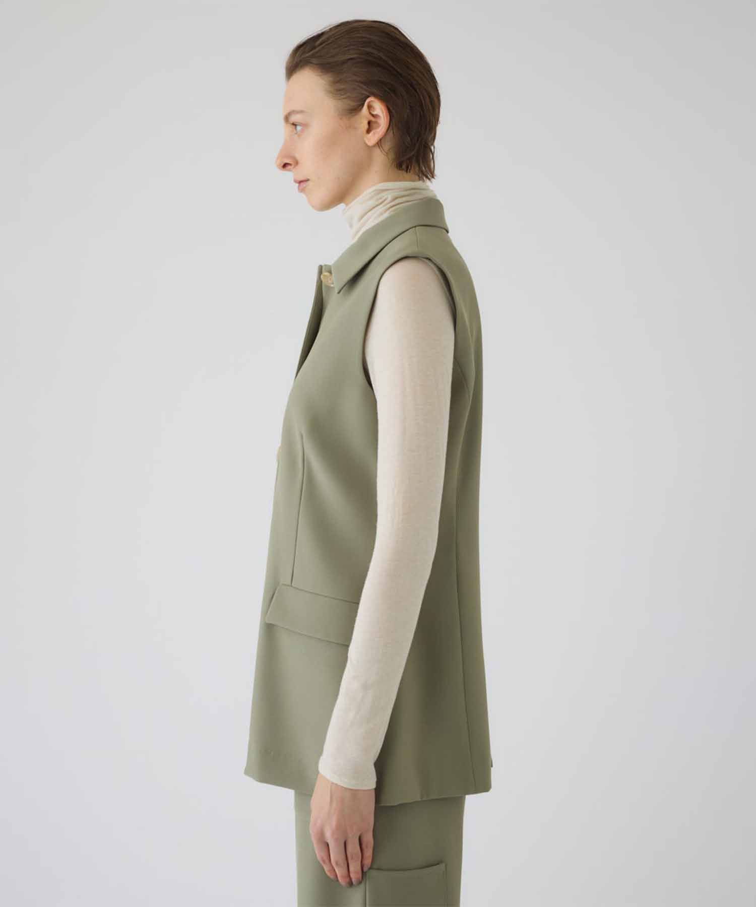 Classy sleeveless tops RIM.ARK
