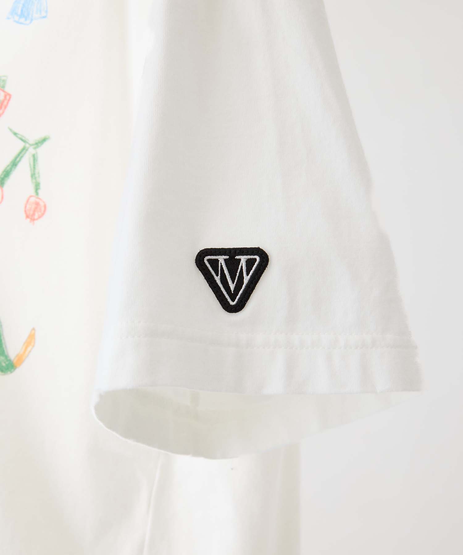 KIDS DOODLE TEE Maison MIHARA YASUHIRO
