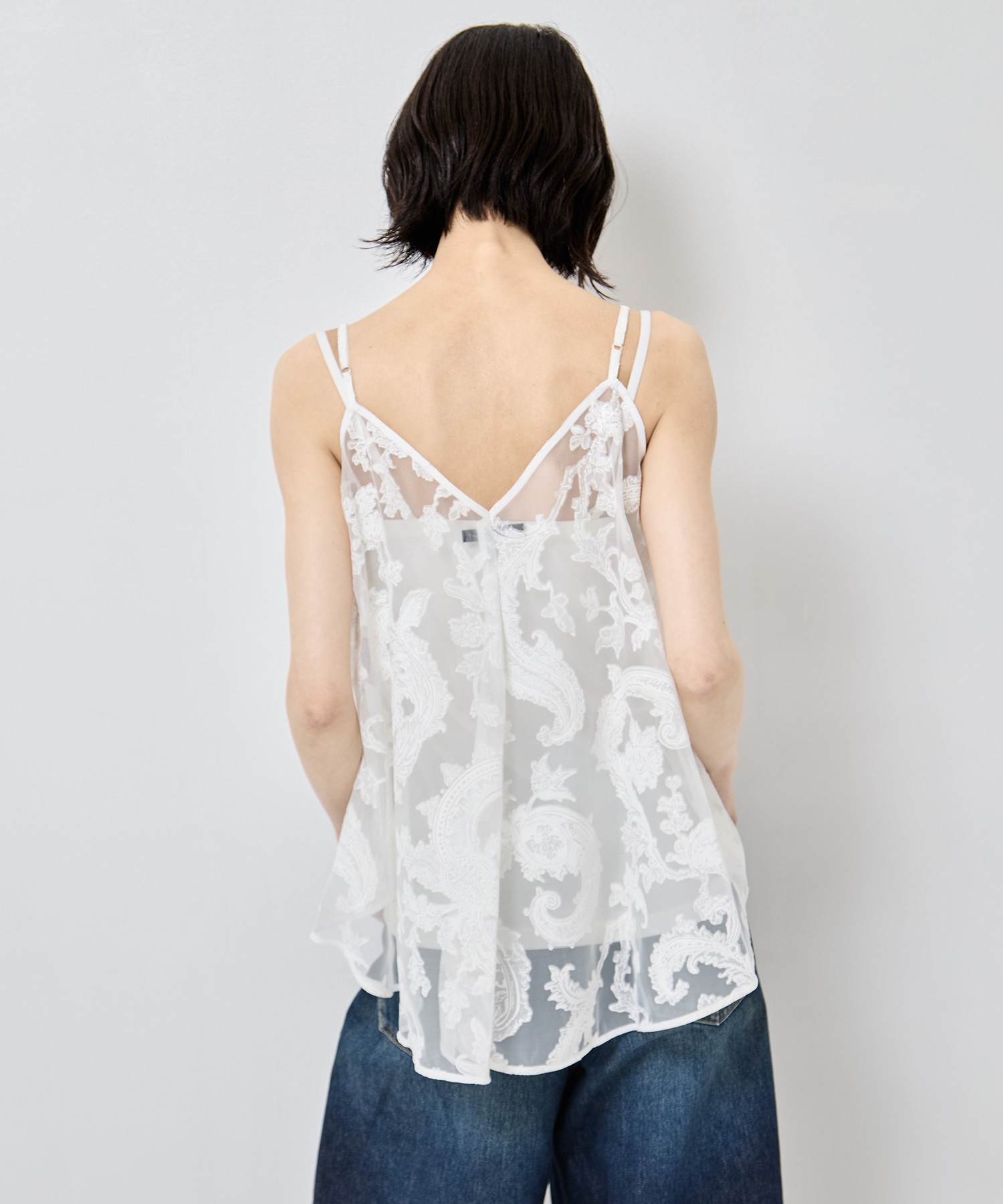 Camisole TAAKK